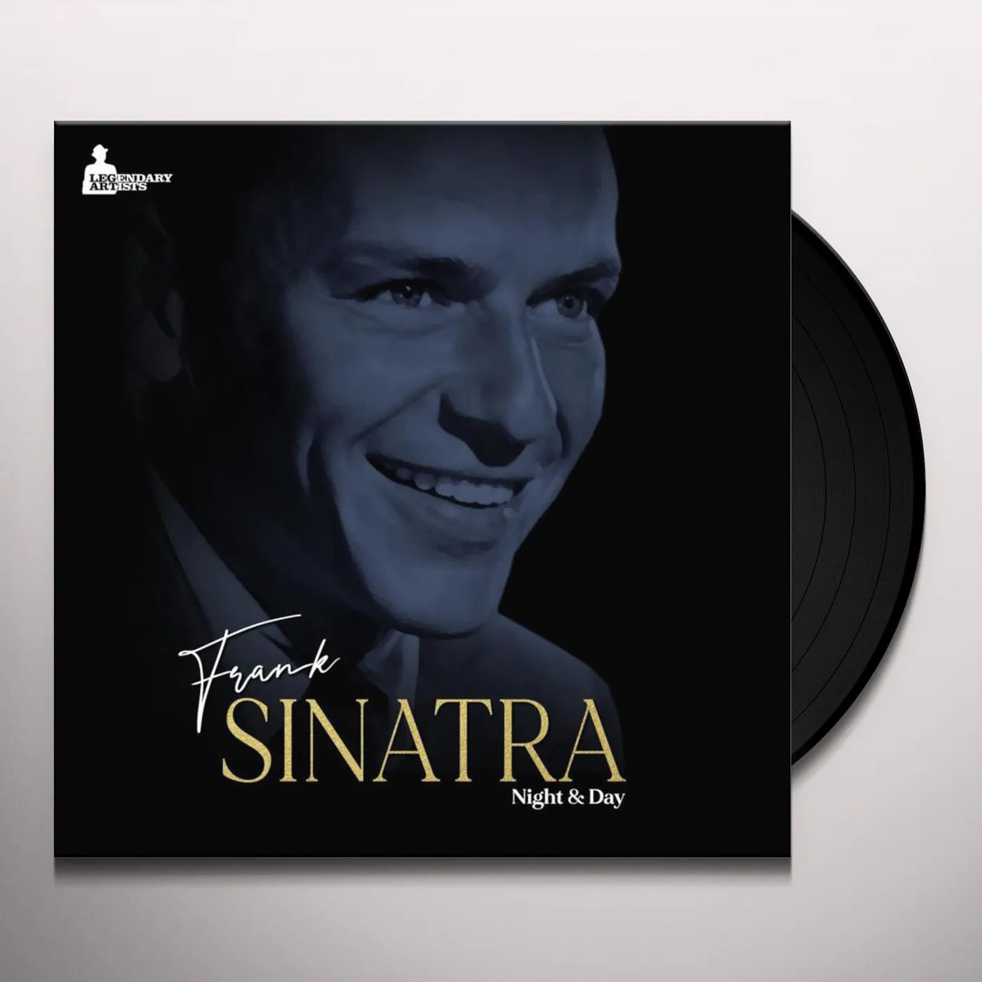 Frank Sinatra Night And Day Vinyl Record