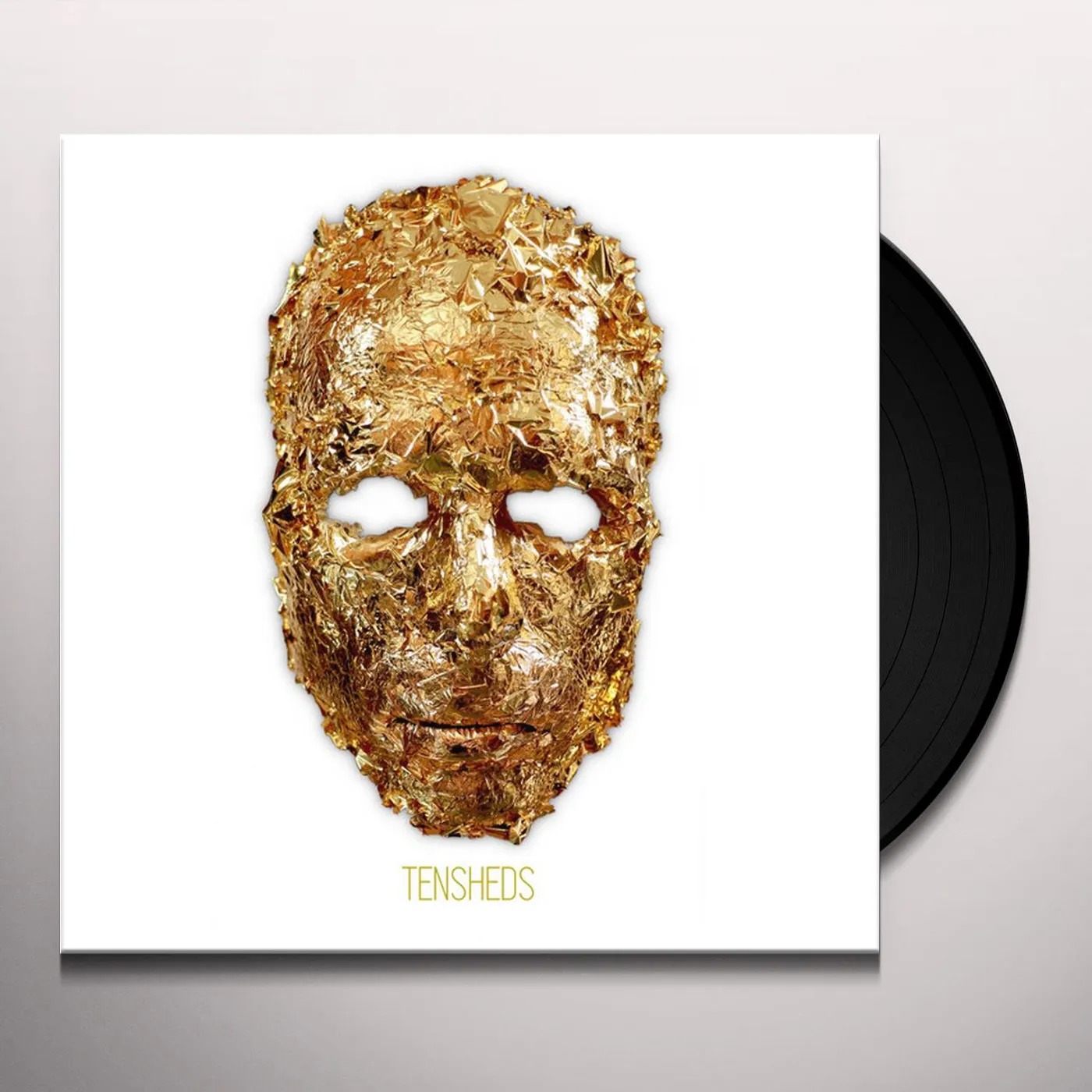 Tensheds Deathrow Disco Vinyl Record