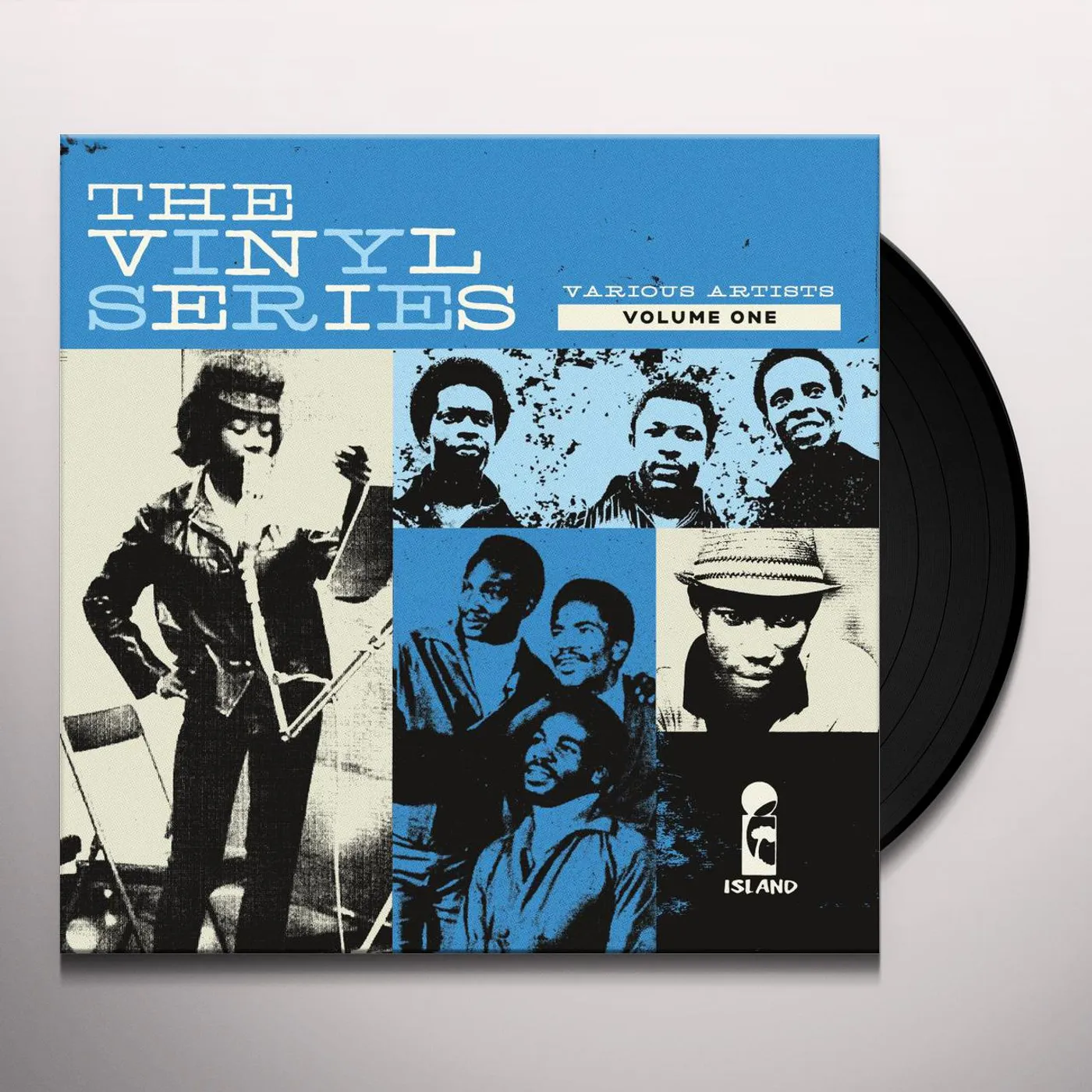 Various Artists  VINYL SERIES: VOLUME ONE Vinyl Record