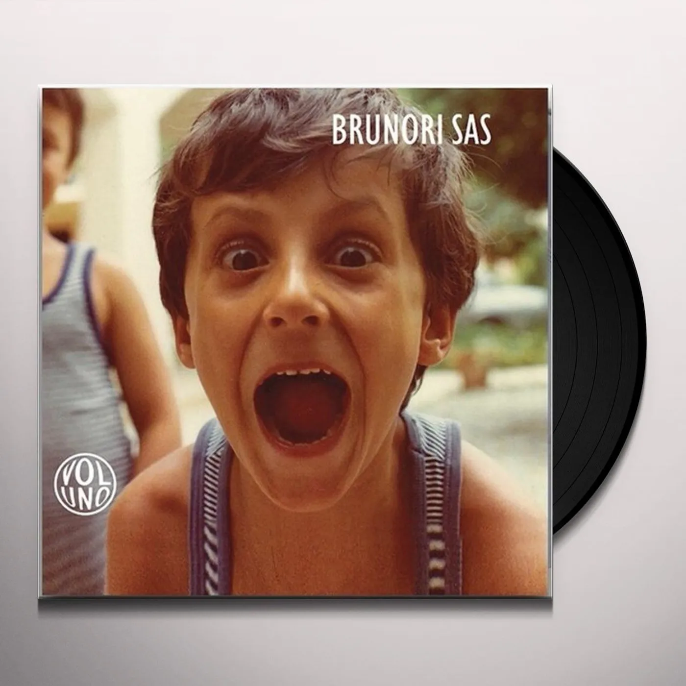 Brunori Sas VOL 1 Vinyl Record
