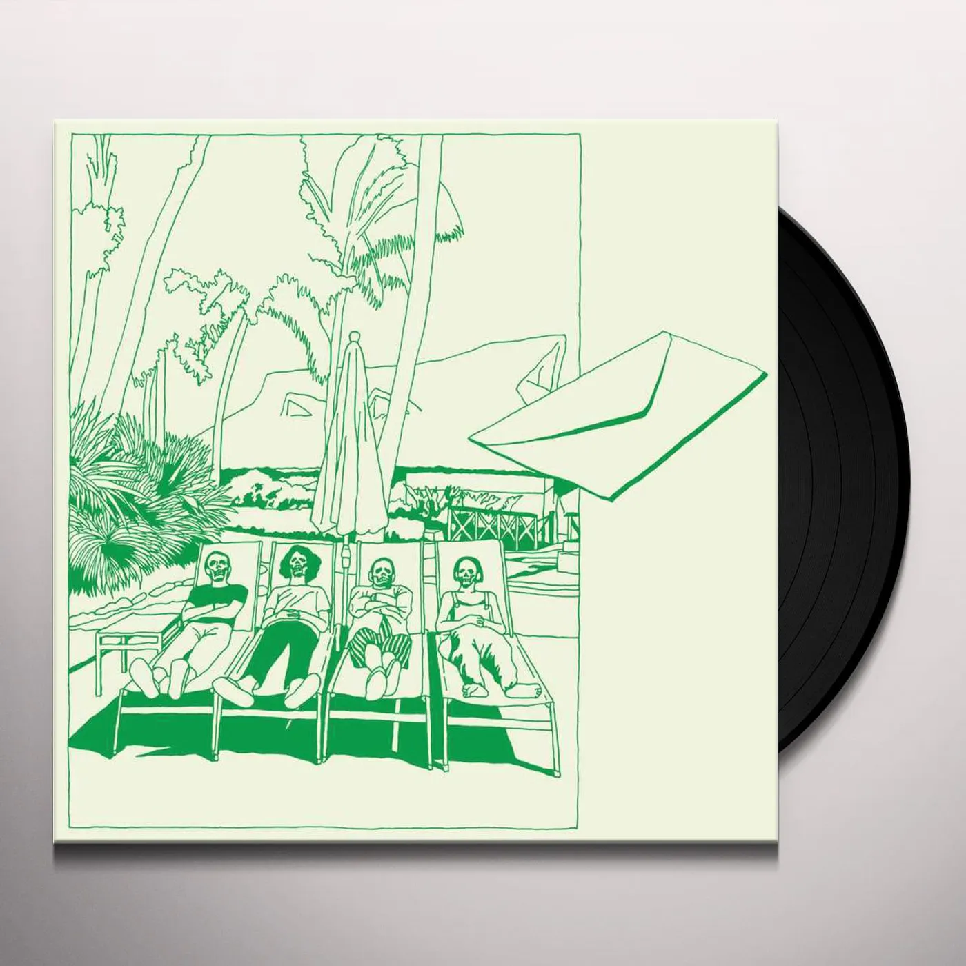 Shintaro Sakamoto BOAT / DEAR FUTURE PERSON Vinyl Record