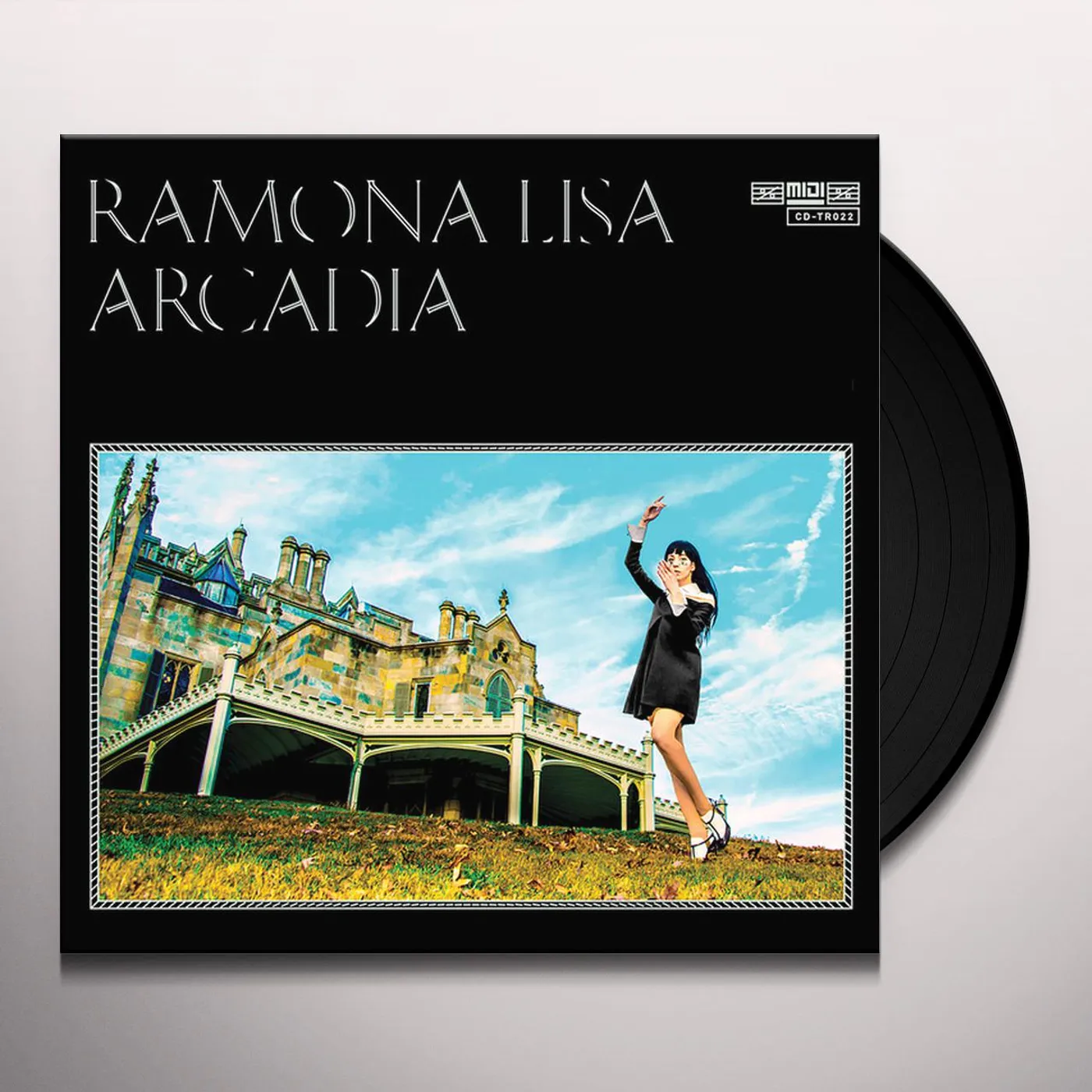 Ramona Lisa Arcadia Vinyl Record
