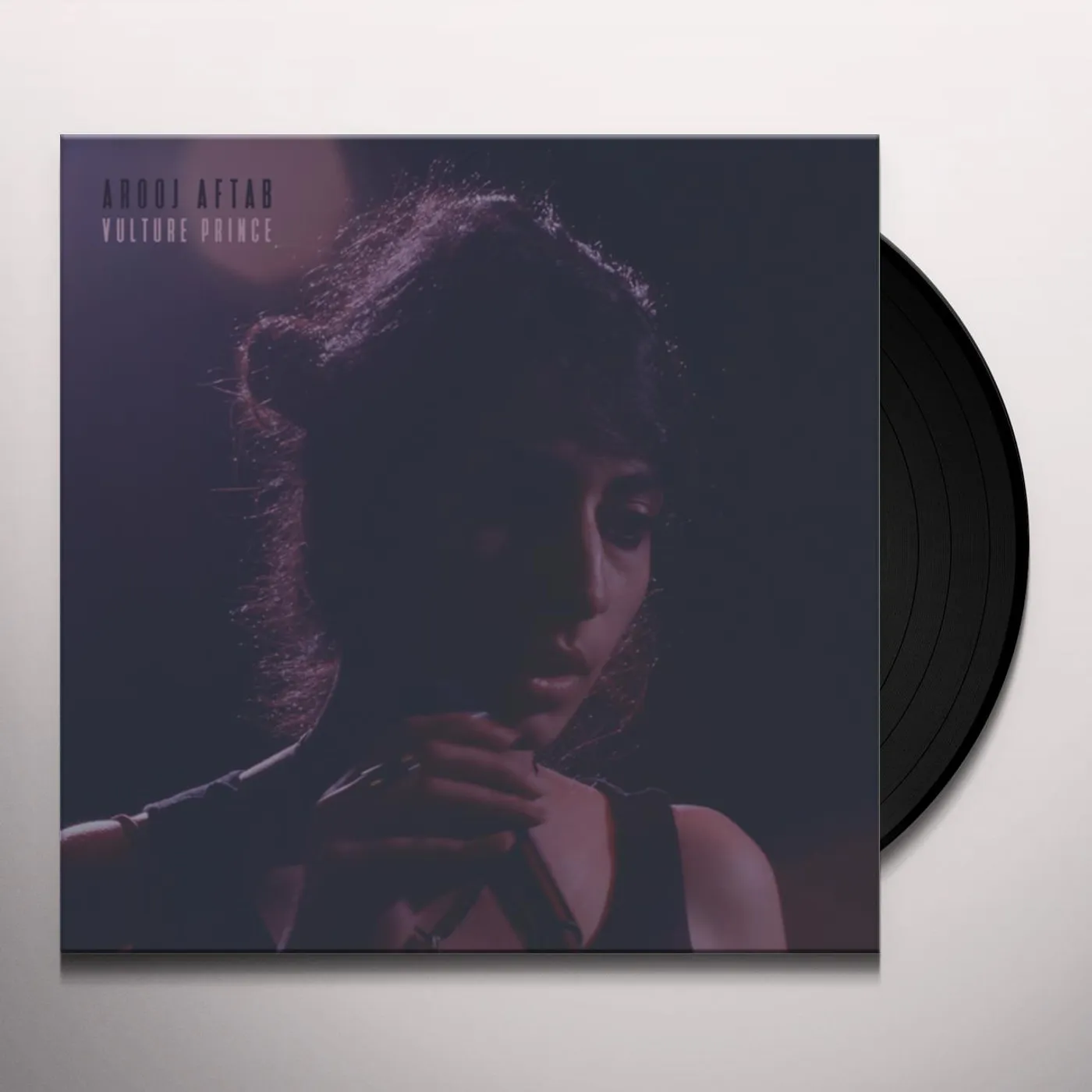 Aftab VULTURE PRINCE Vinyl Record
