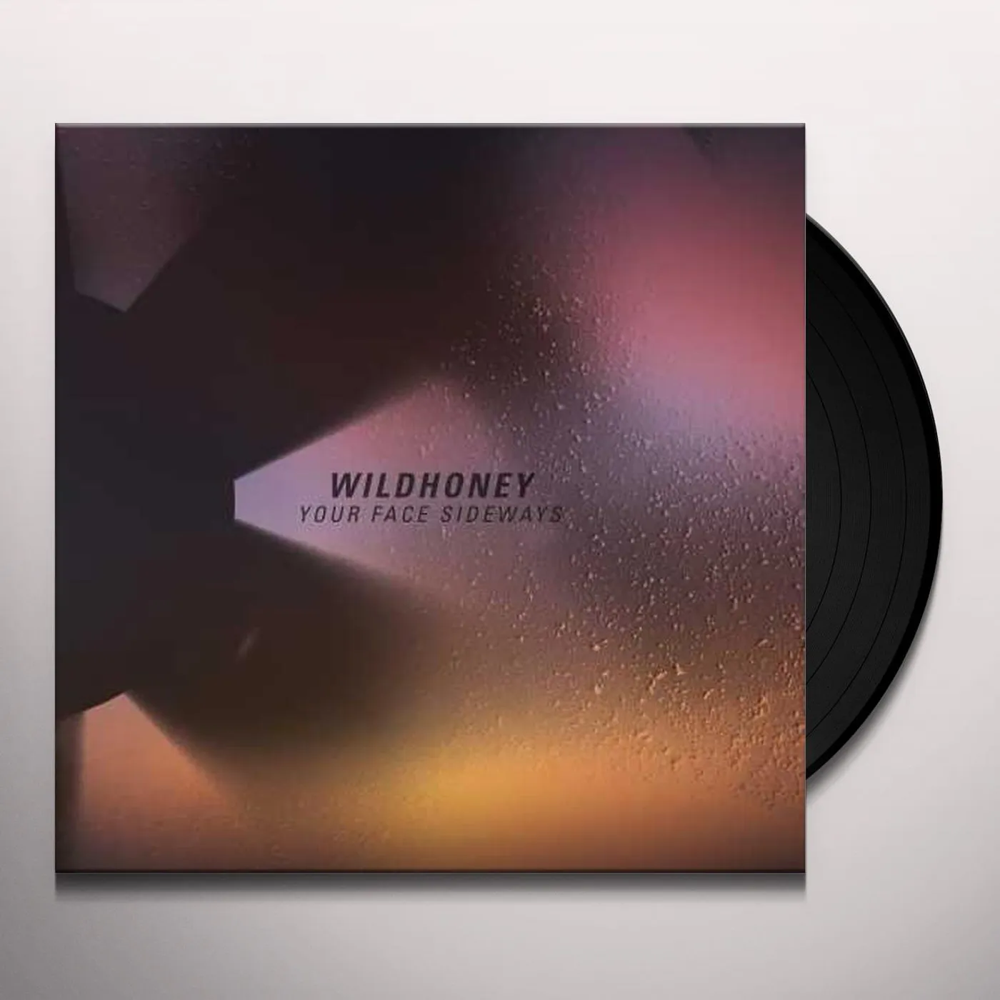Wildhoney Your Face Sideways Vinyl Record