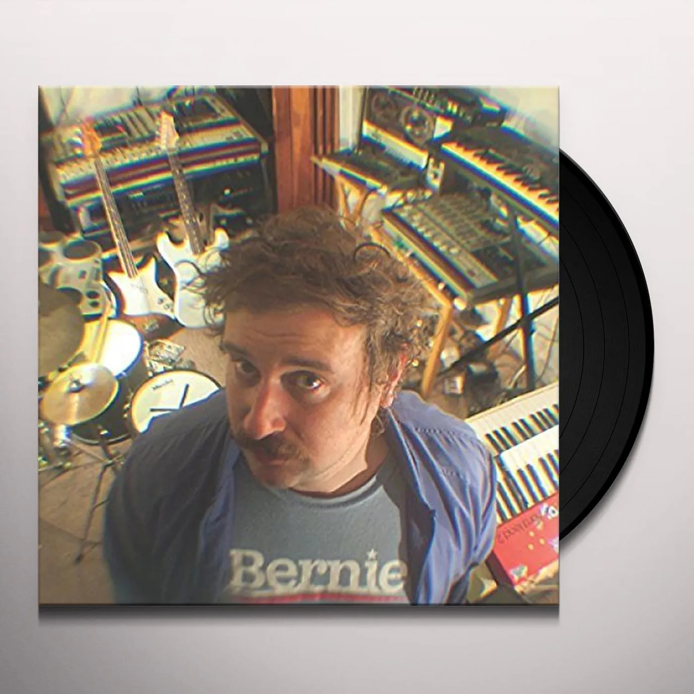 Joey Agresta Let's Not Talk About Music Vinyl Record