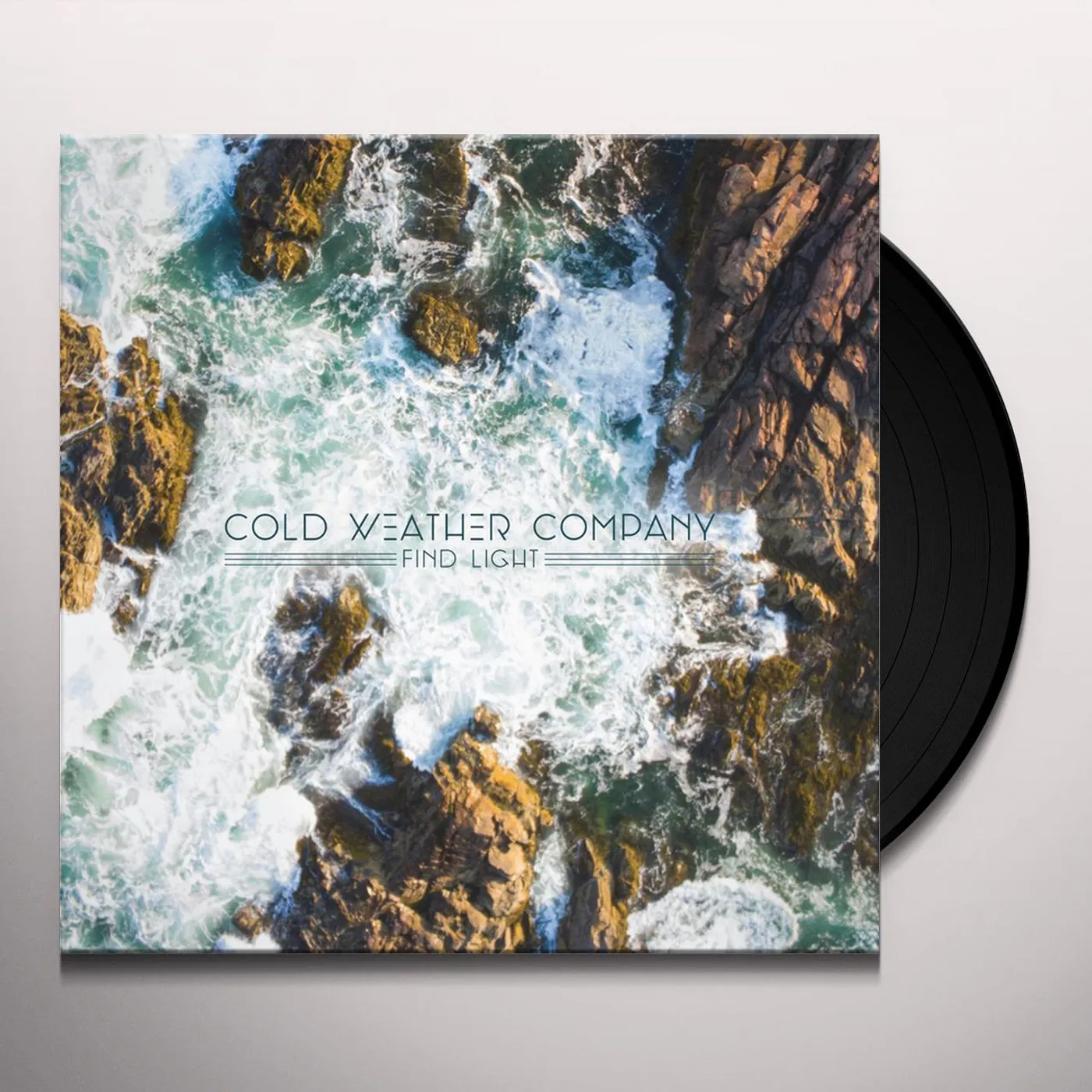 Cold Weather Company Find Light Vinyl Record