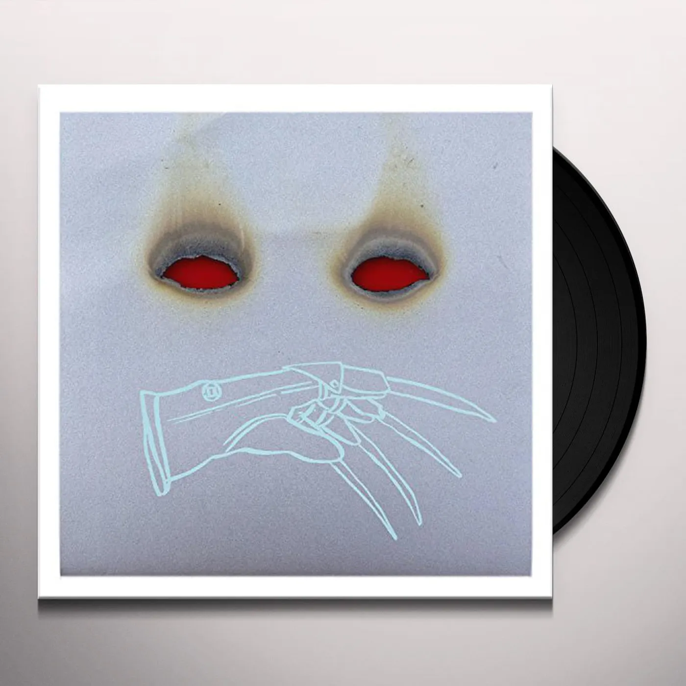 Mudboy NIGHT EYES Vinyl Record