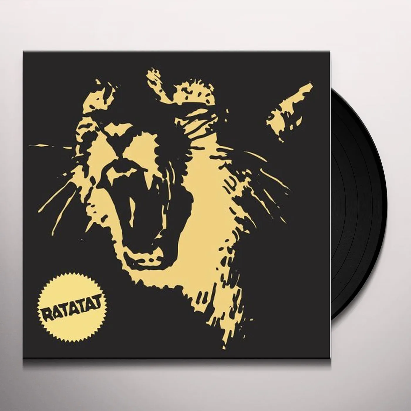 Ratatat Classics Vinyl Record