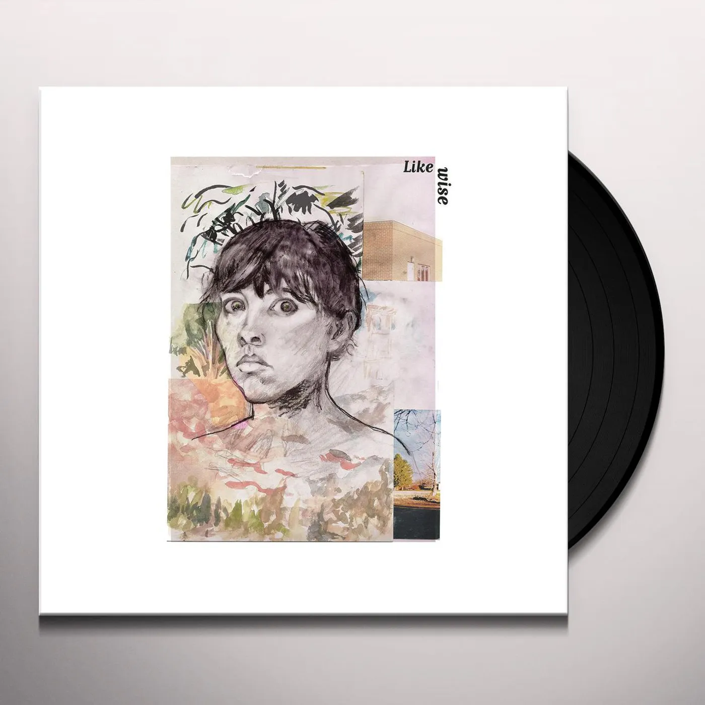 Frances Quinlan Likewise Vinyl Record