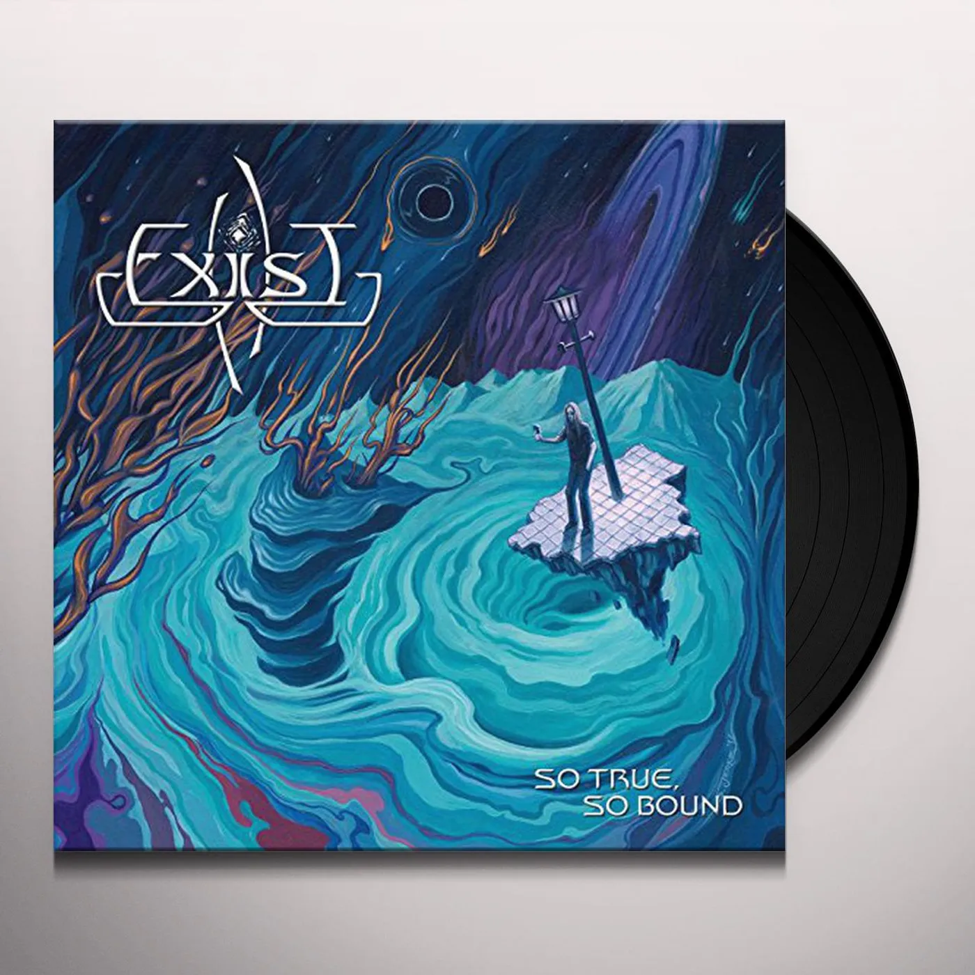 Exist SO TRUE & SO BOUND Vinyl Record