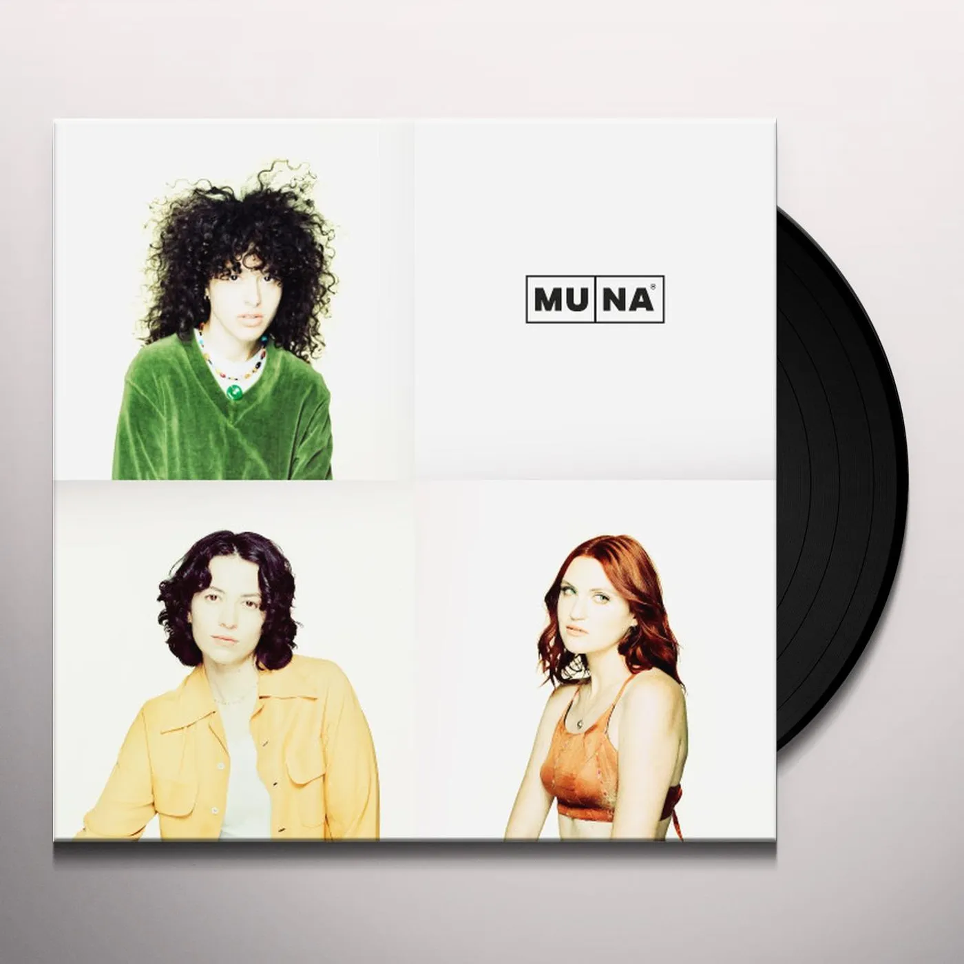 Muna S/T Vinyl Record