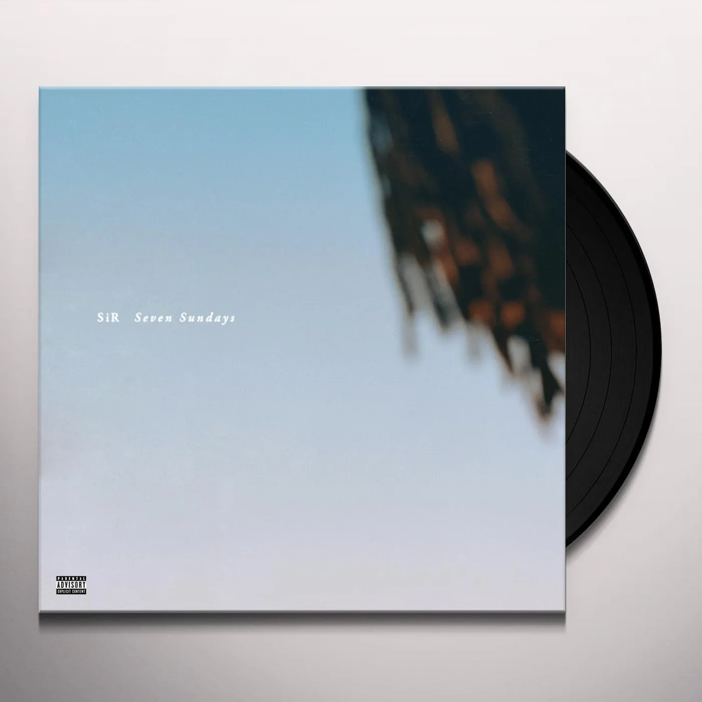 SiR Seven Sundays Vinyl Record