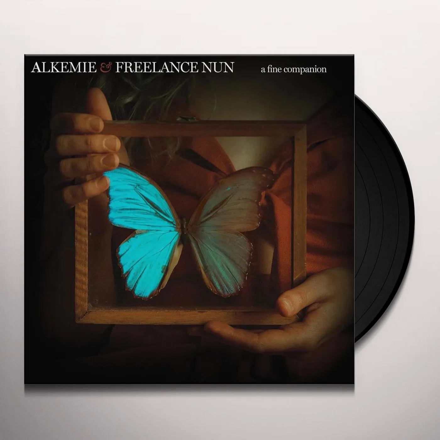 Alkemie Fine Companion Vinyl Record