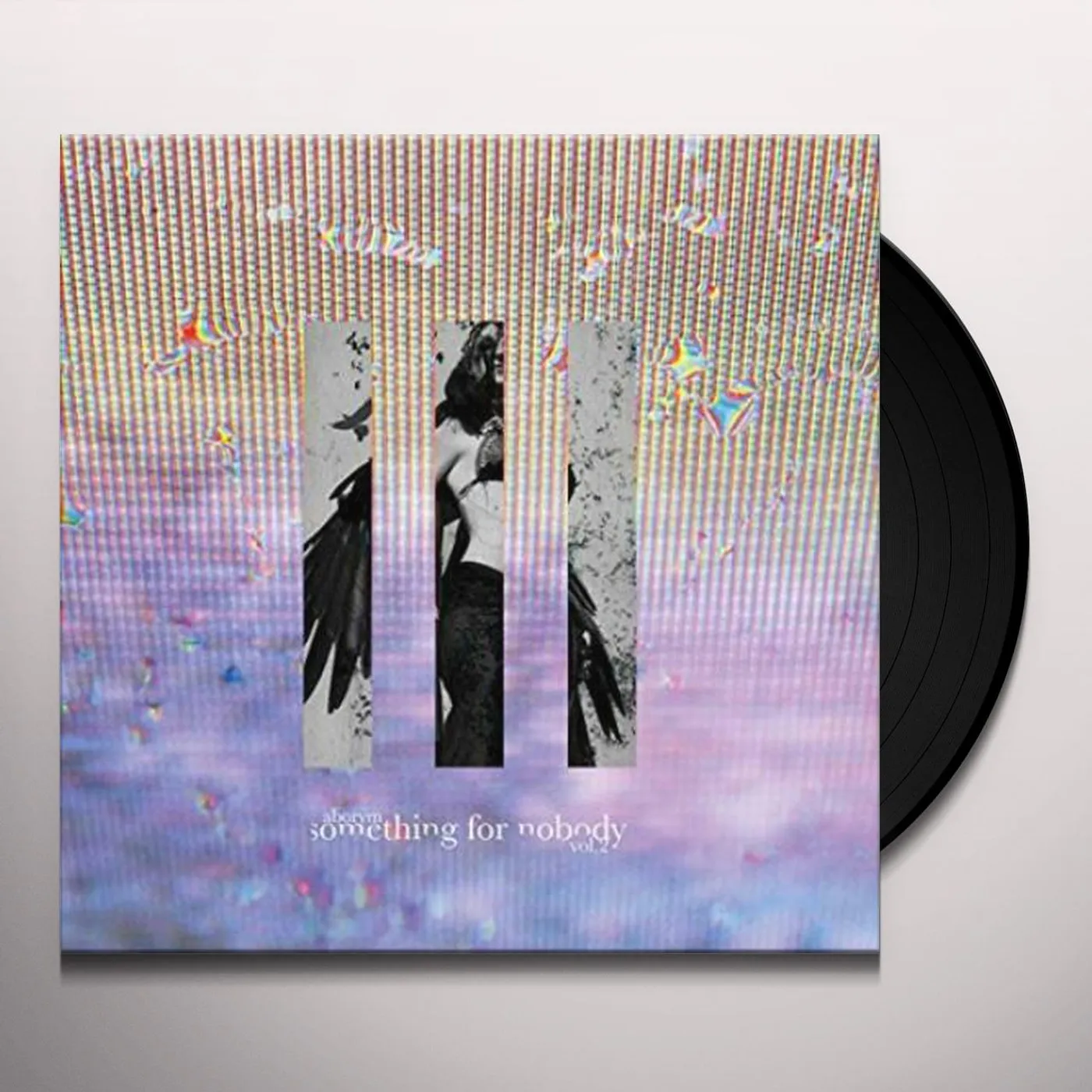 Aborym SOMETHING FOR NOBODY VOL 2 Vinyl Record