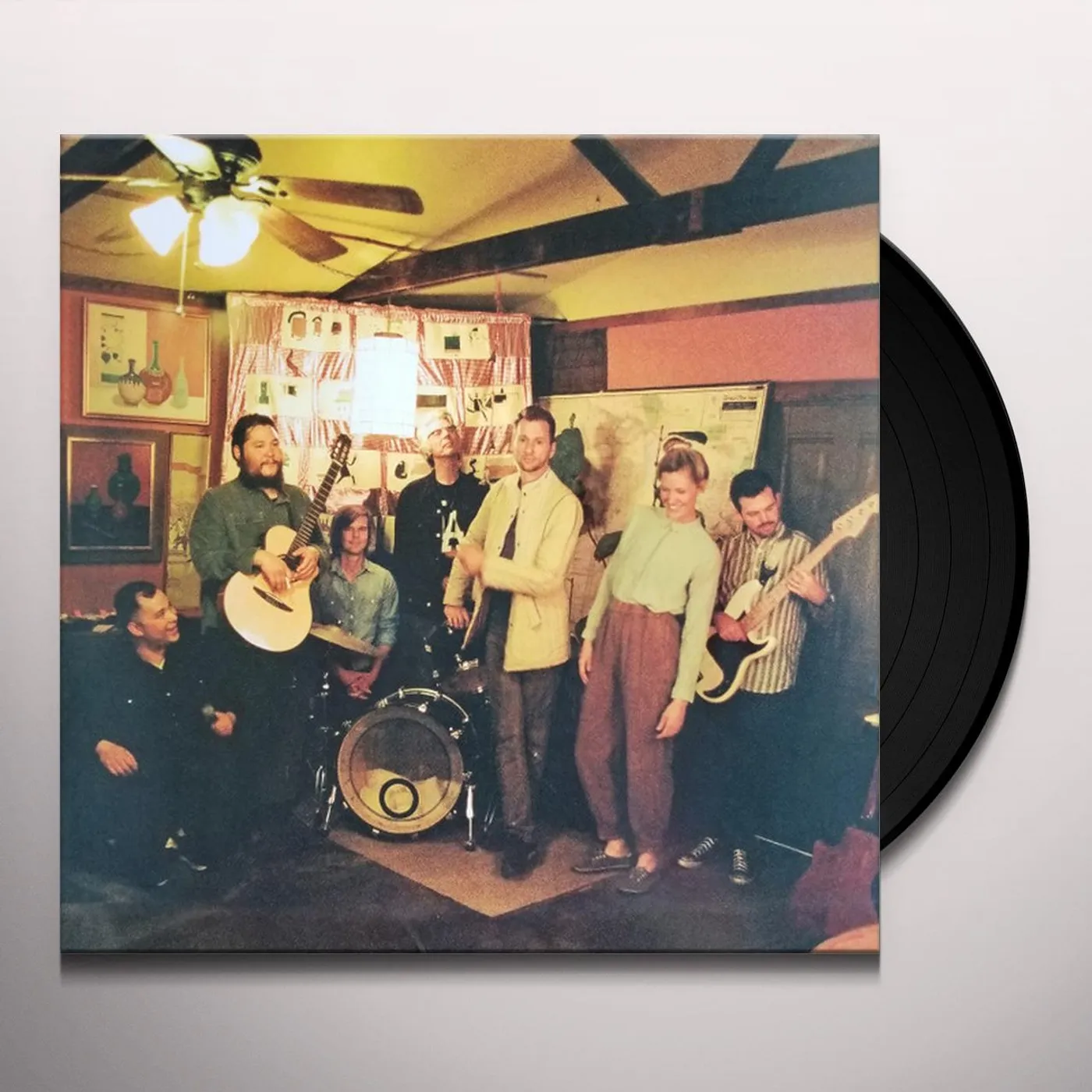Bodies Of Water Spear in the City Vinyl Record