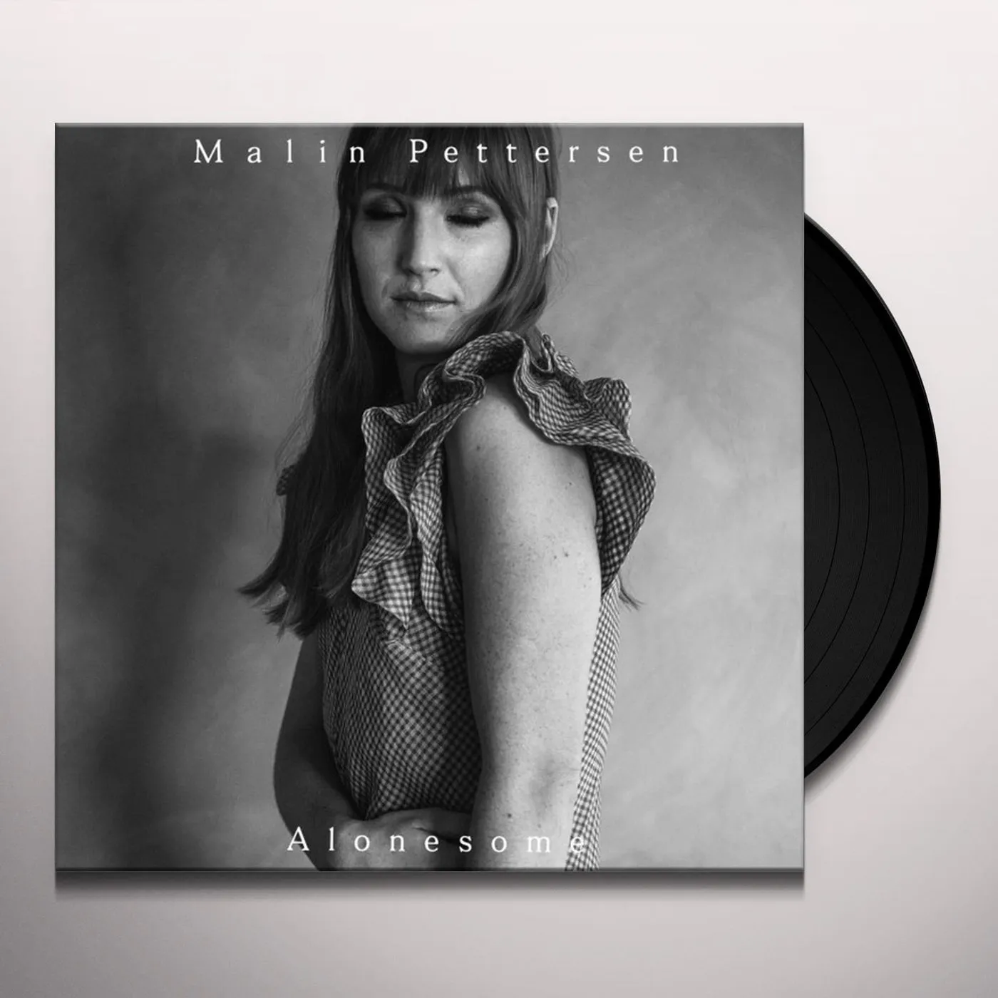 Malin Pettersen Alonesome Vinyl Record