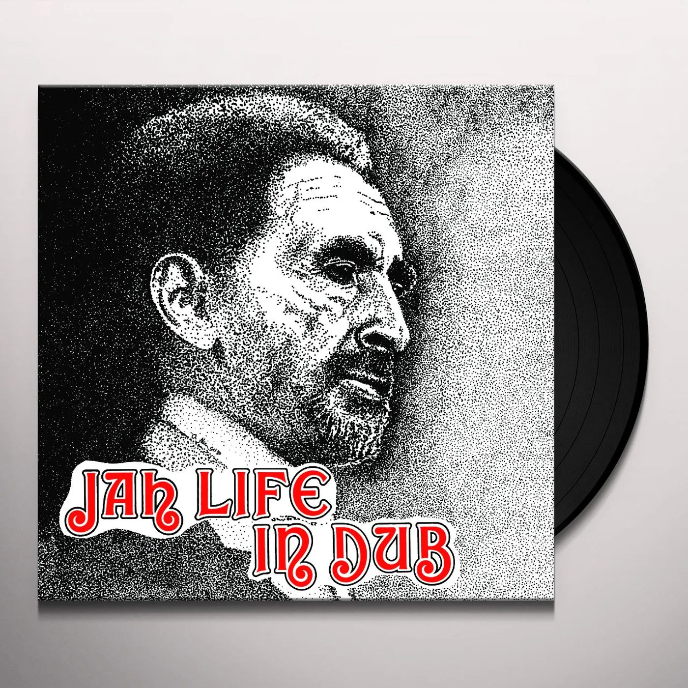 Jah Life In Dub Vinyl Record