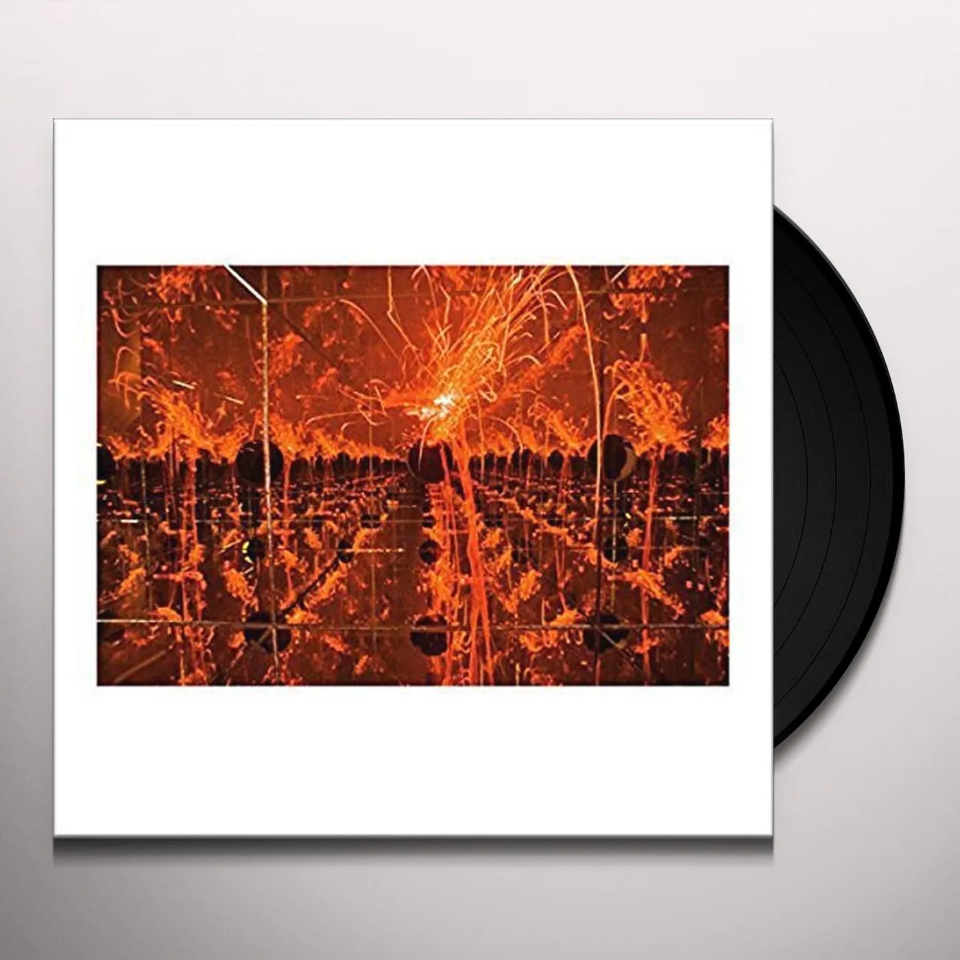 Tim Kinsella FIRECRACKER IN A BOX OF MIRRORS (ORANGE VINYL)