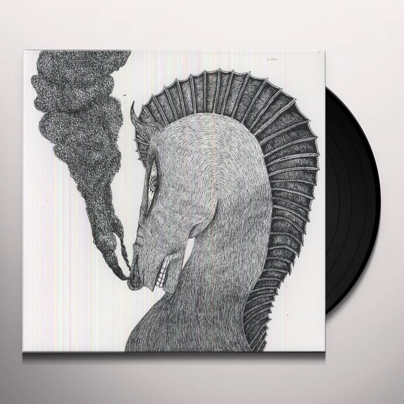 Rudimentary Peni Archaic Vinyl Record