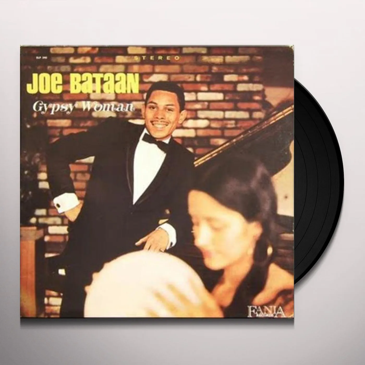 Joe Bataan Gypsy Woman Vinyl Record