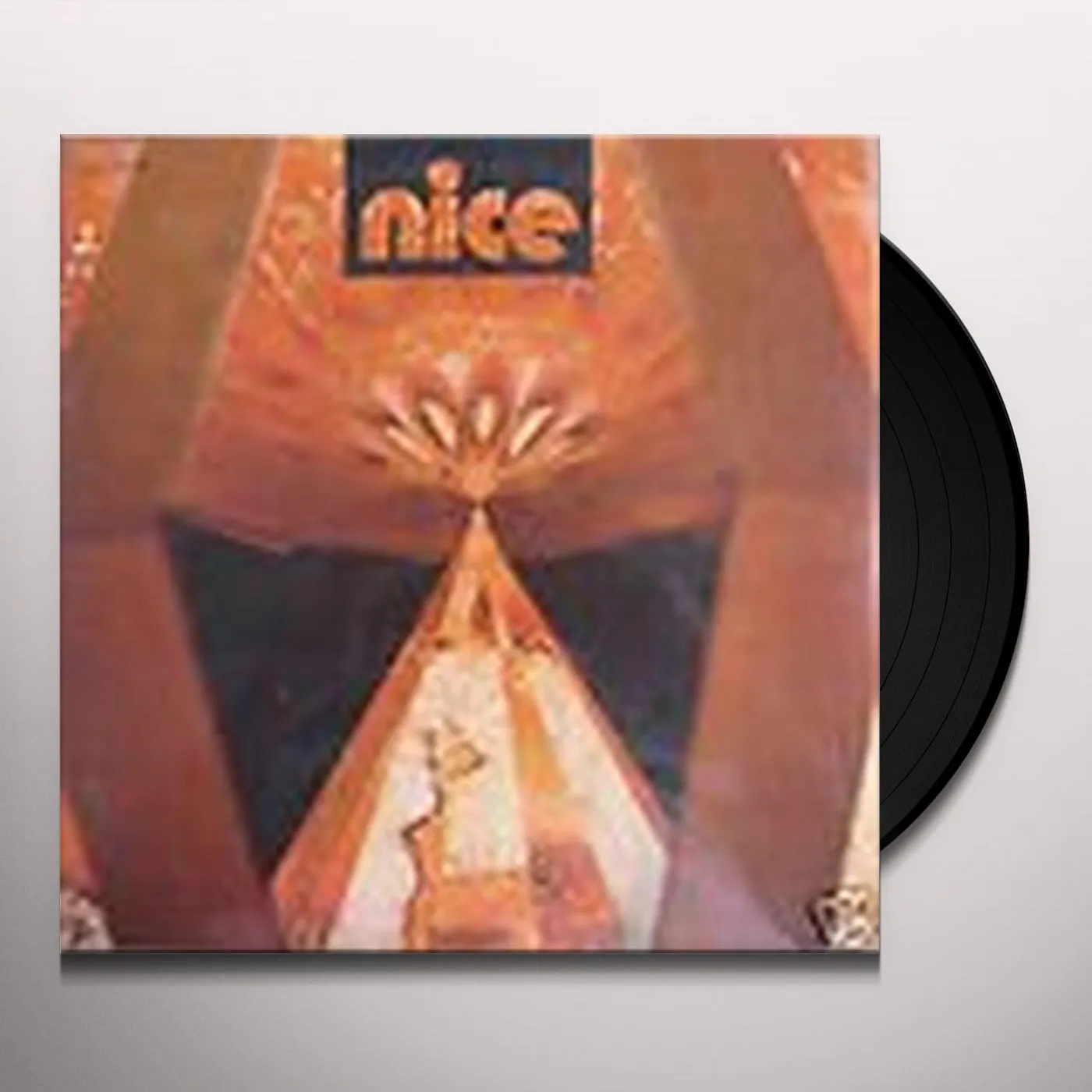 NICE Vinyl Record