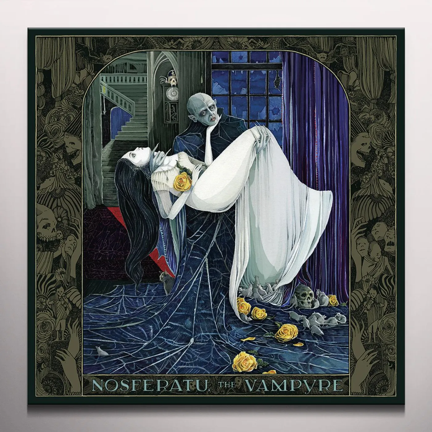 POPOL VUH      NOSFERATU THE VAMPYRE / O.S.T. Vinyl Record