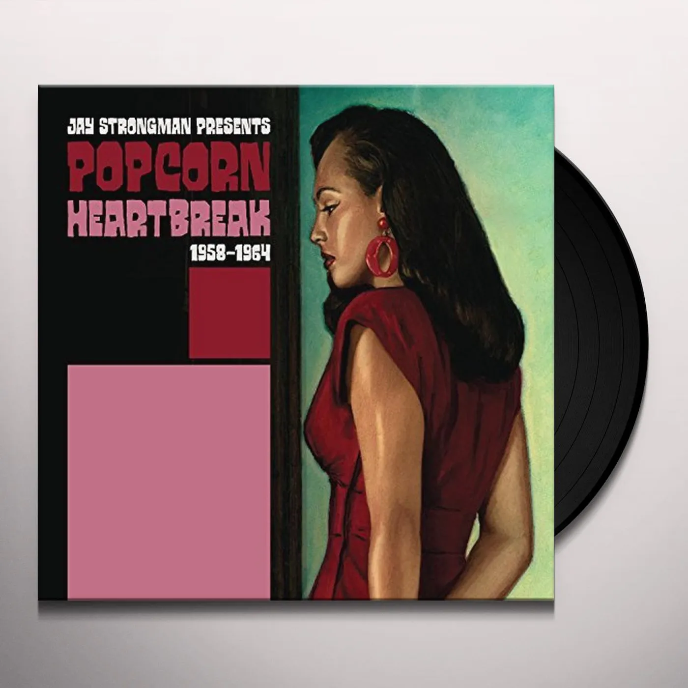 JAY STRONGMAN PRESENTS POPCORN HEARTBREAK / VAR