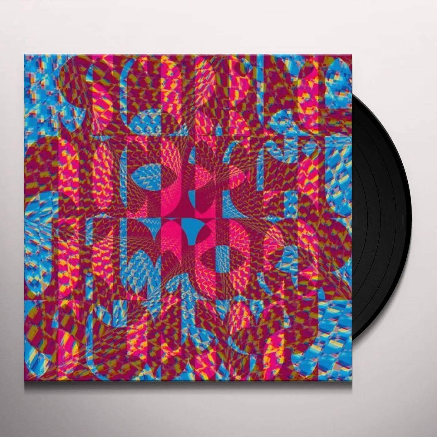Starring ABCDEFG-HIJKLMNOP-QURSTUV-WXYZ Vinyl Record
