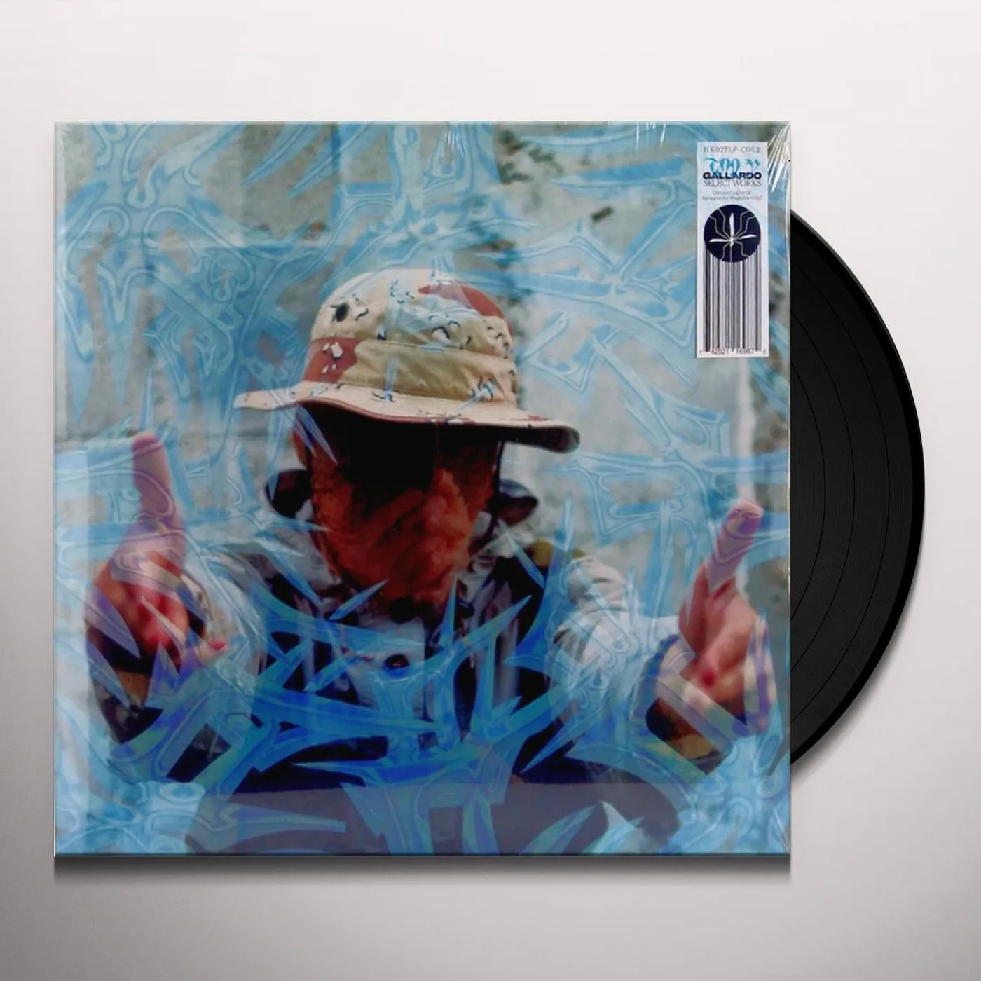 TONY GALLARDO: SELECTED WORKS Vinyl Record