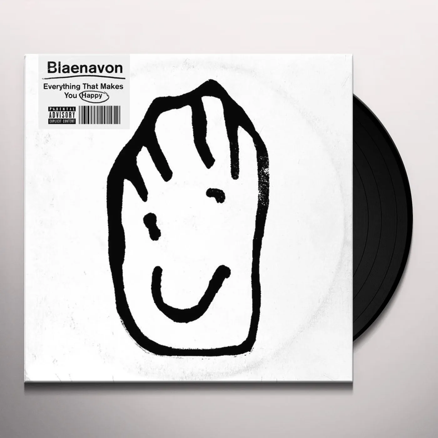 Blaenavon Everything That Makes You Happy Vinyl Record