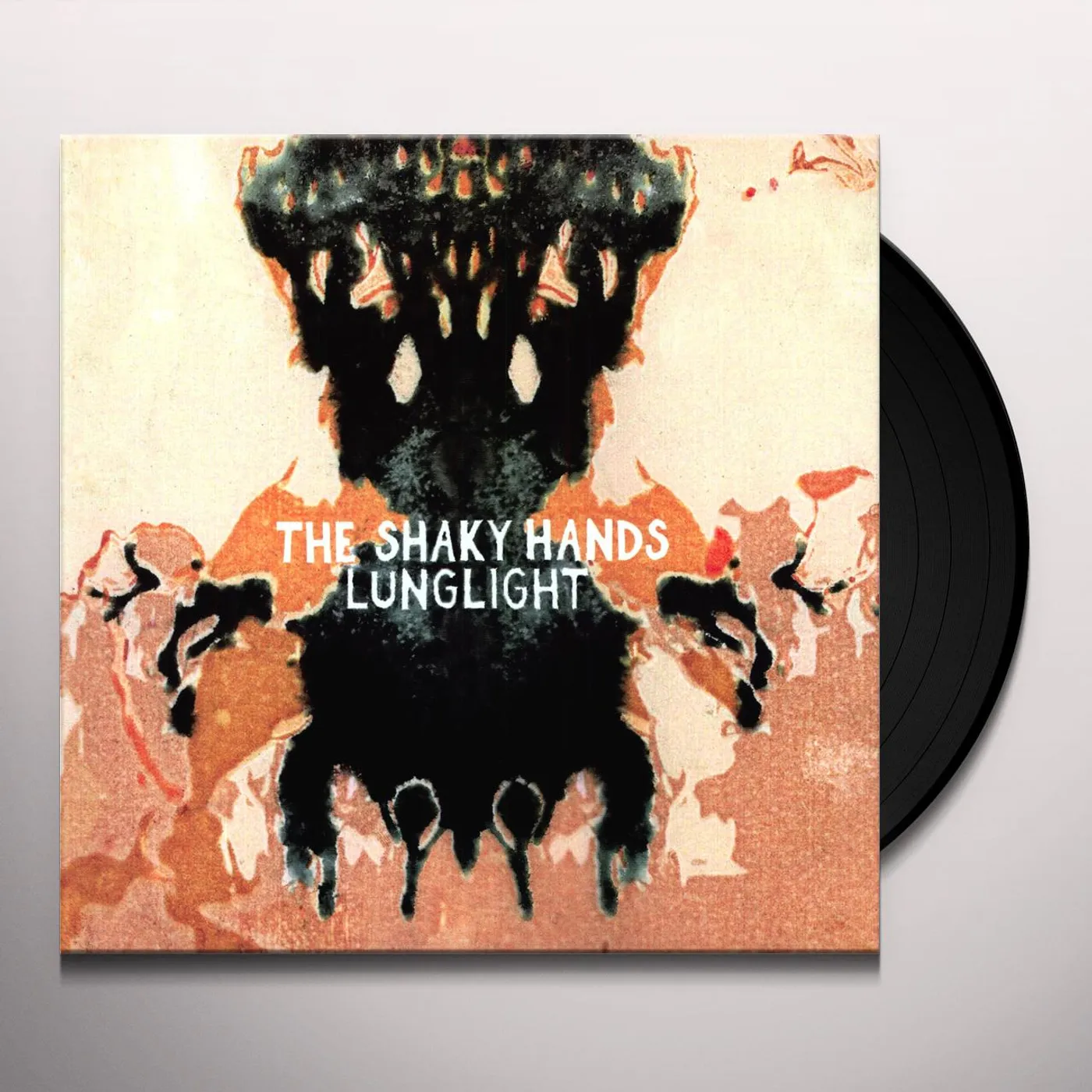 Shaky Hands Lunglight Vinyl Record