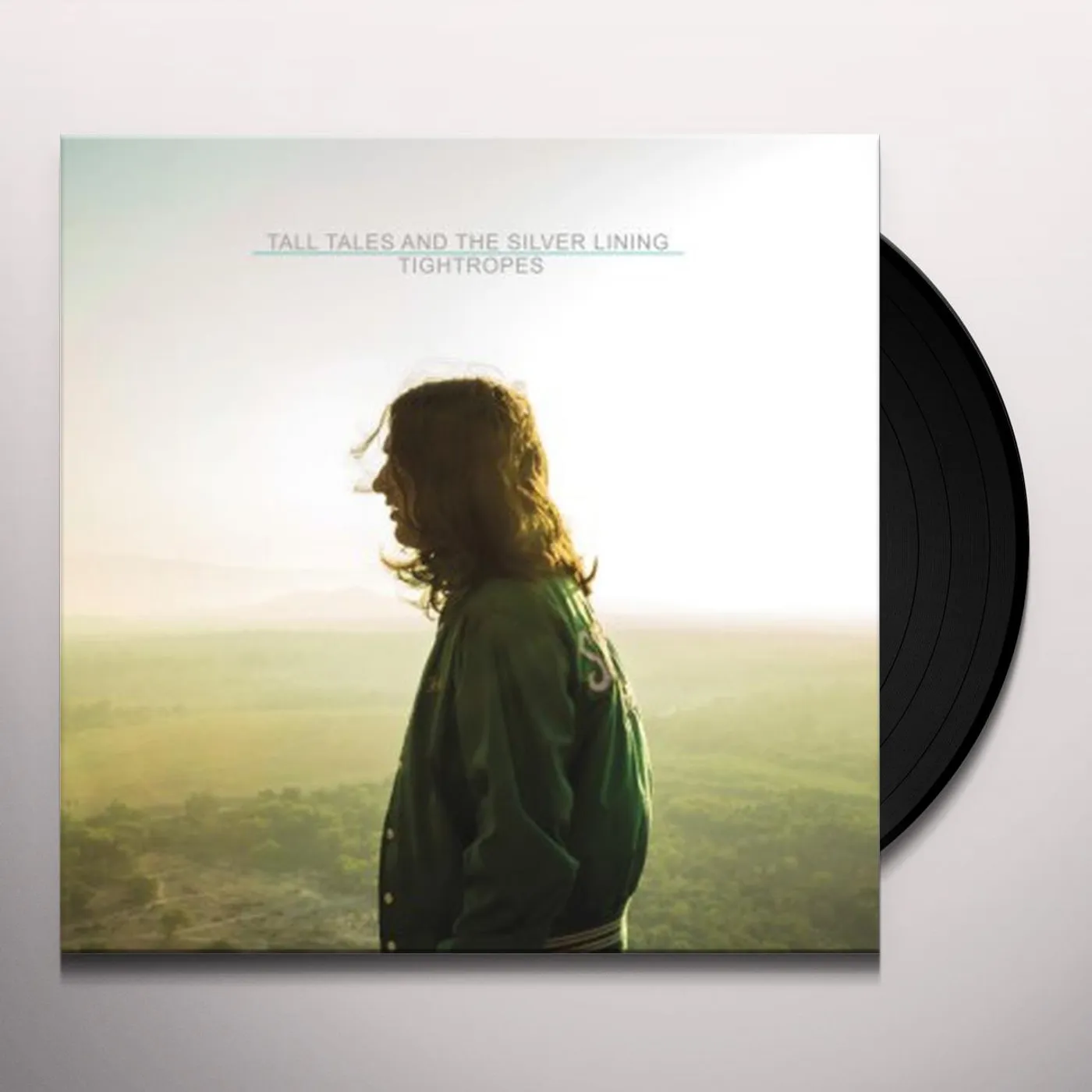 Tall Tales and The Silver Lining Tightropes Vinyl Record