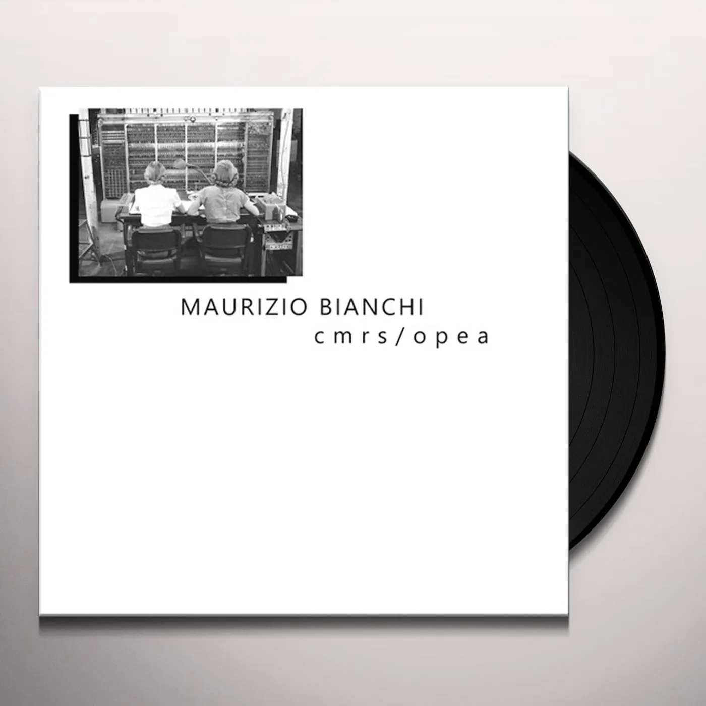 Bianchi, Maurizio CMRS / OPEA Vinyl Record
