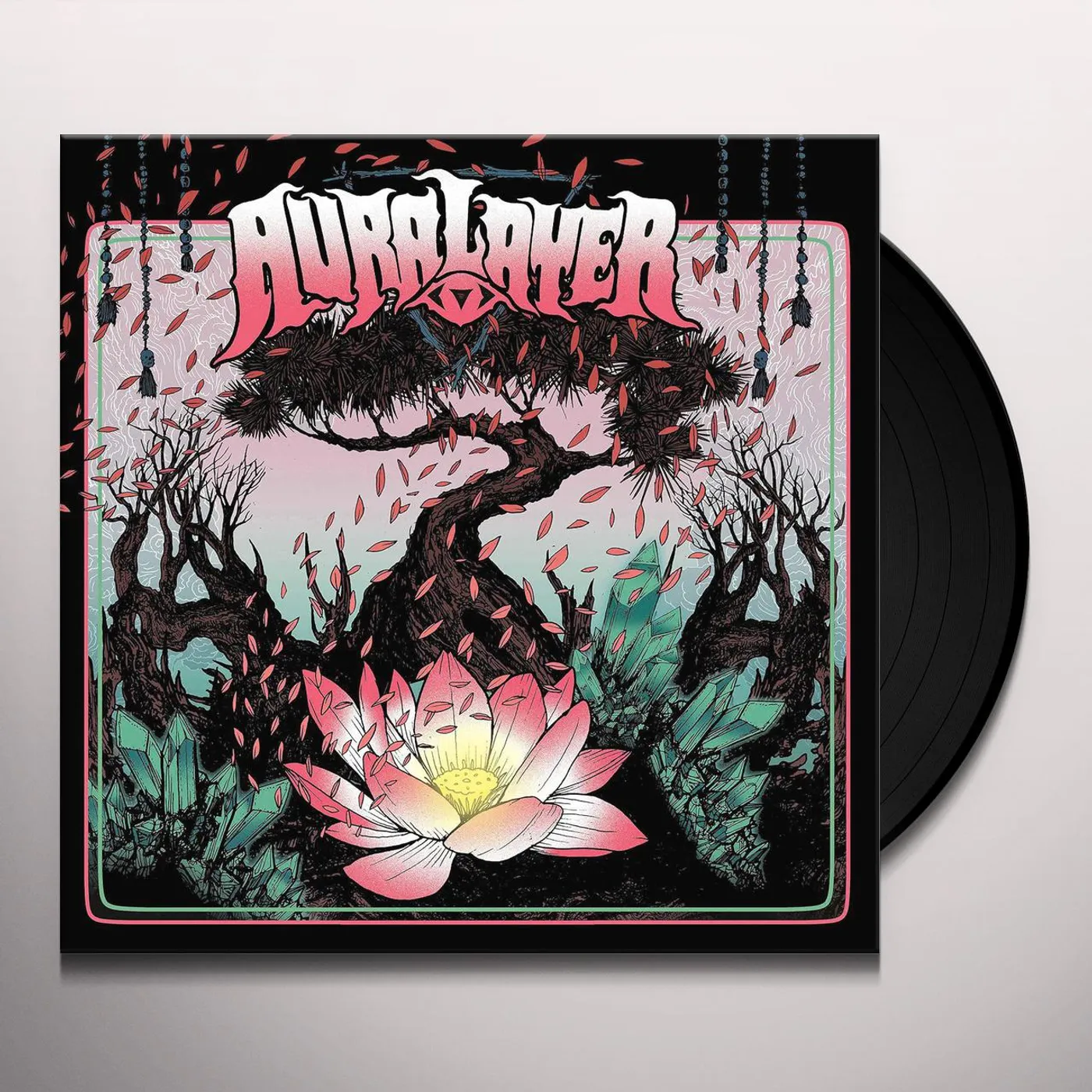 Auralayer Thousand Petals Vinyl Record