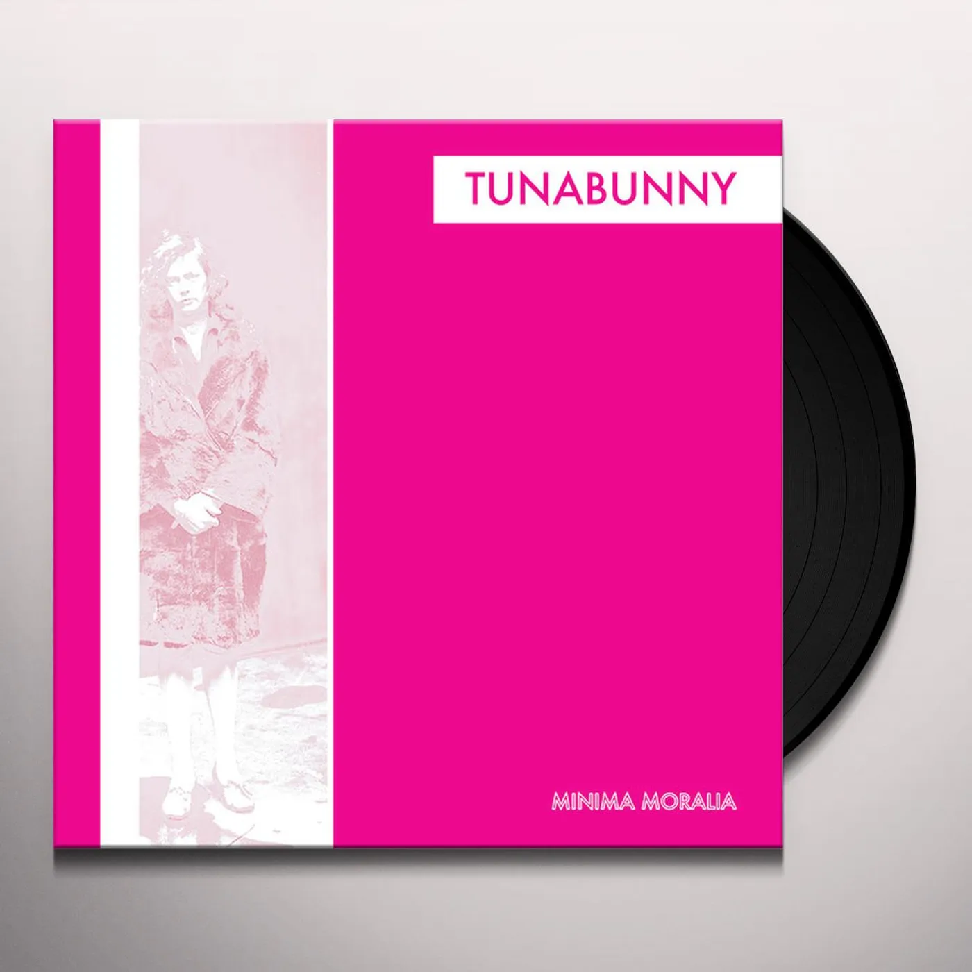 Tunabunny Minima Moralia Vinyl Record