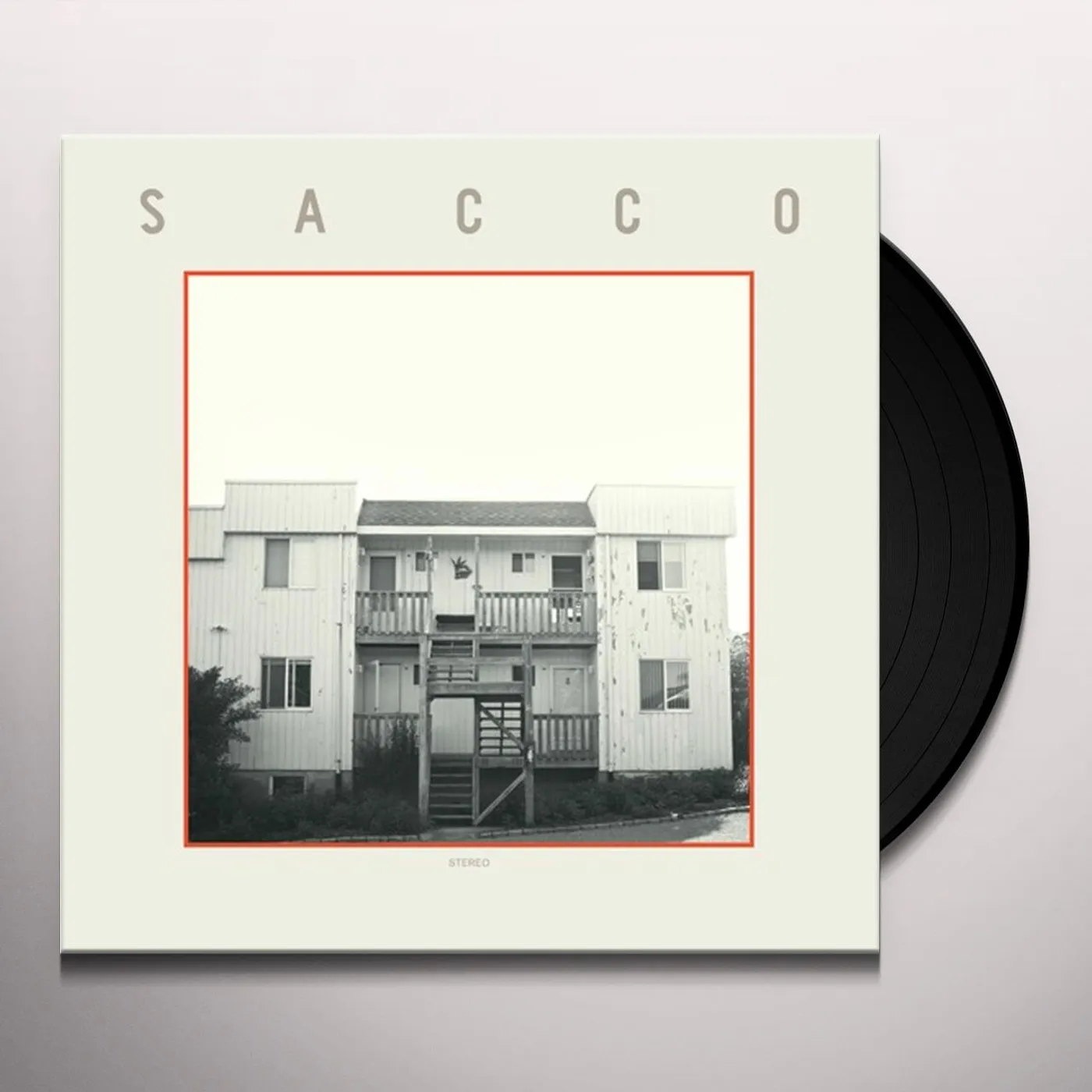 Sacco Vinyl Record