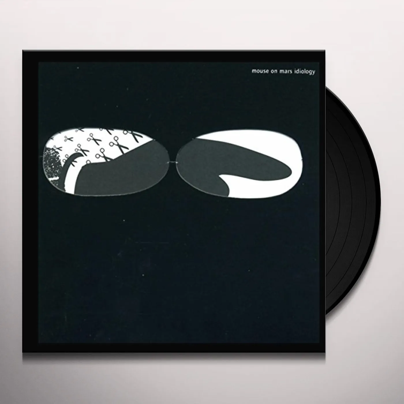 Mouse On Mars Idiology Vinyl Record