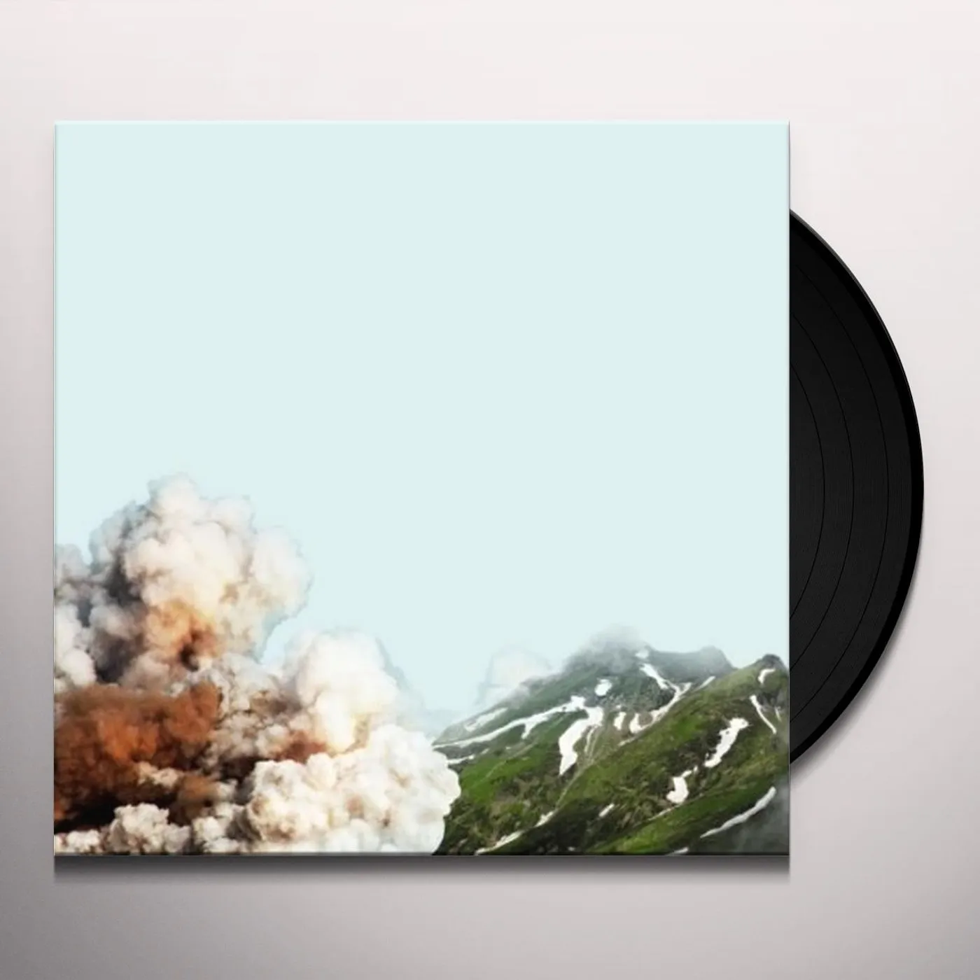 Thank You Terrible Two Vinyl Record