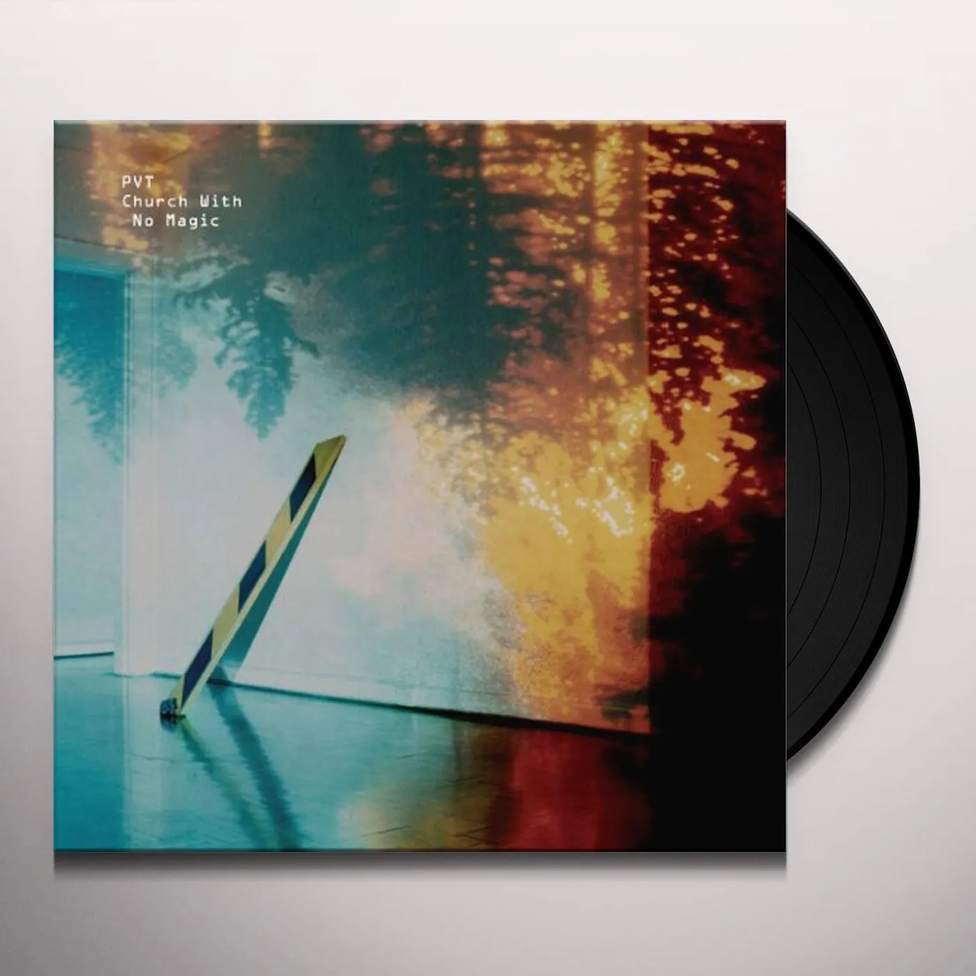PVT Church With No Magic Vinyl Record