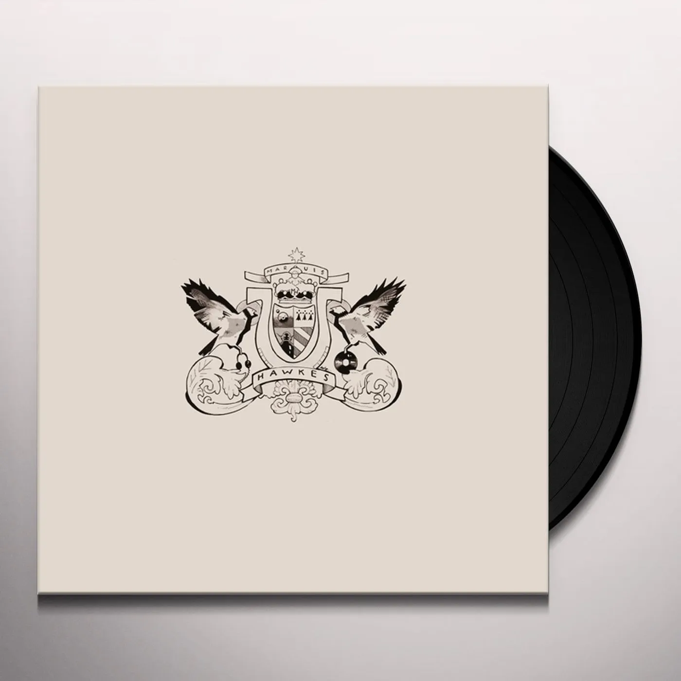 Marquis Hawkes Don't U Vinyl Record