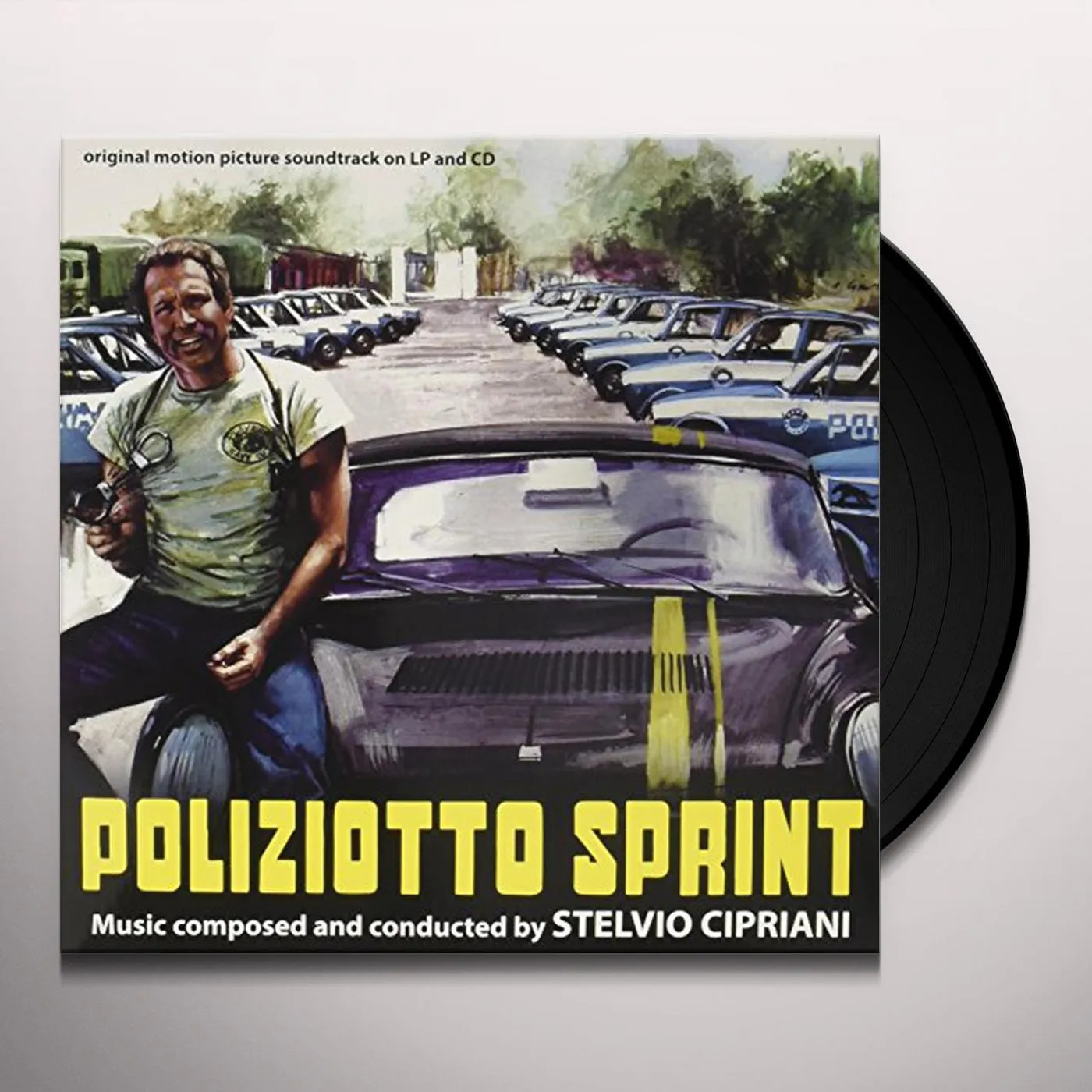 Poliziotto Sprint / O.S.T.