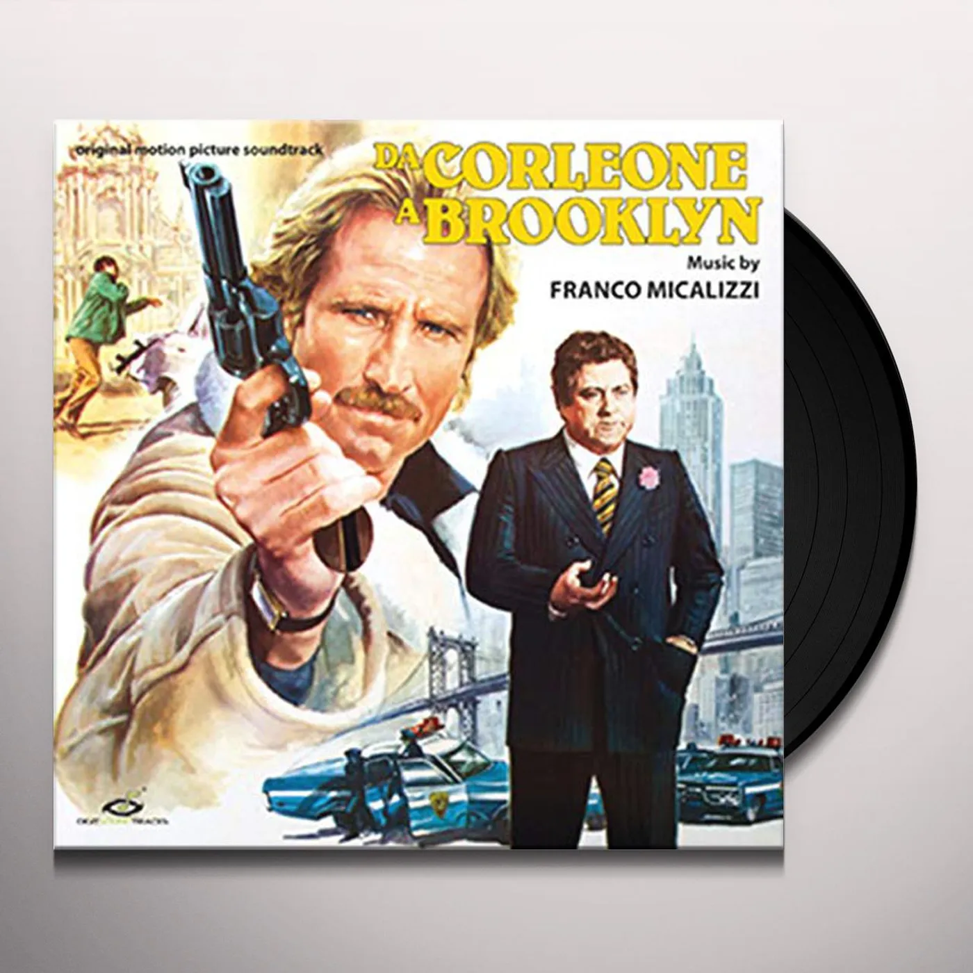 Da Corleone A Brooklyn / O.S.T.