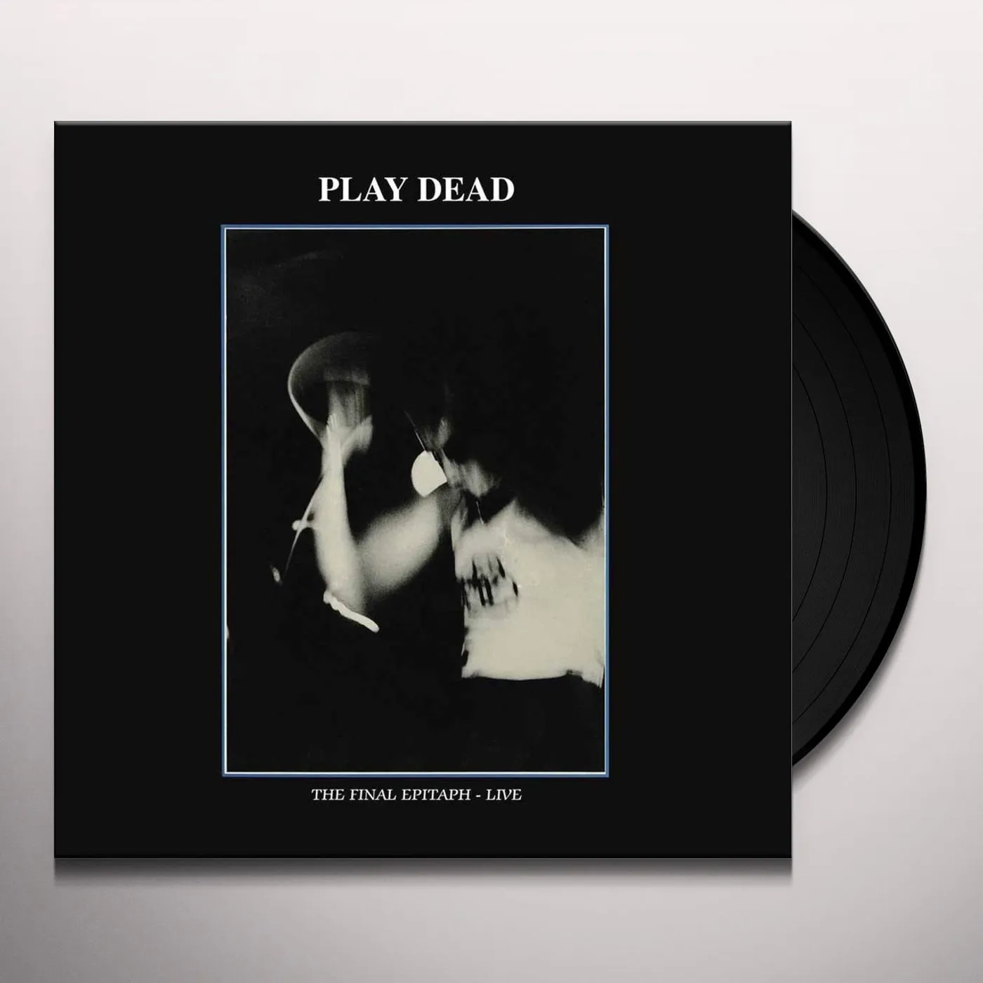 Play Dead FINAL EPITAPH Vinyl Record