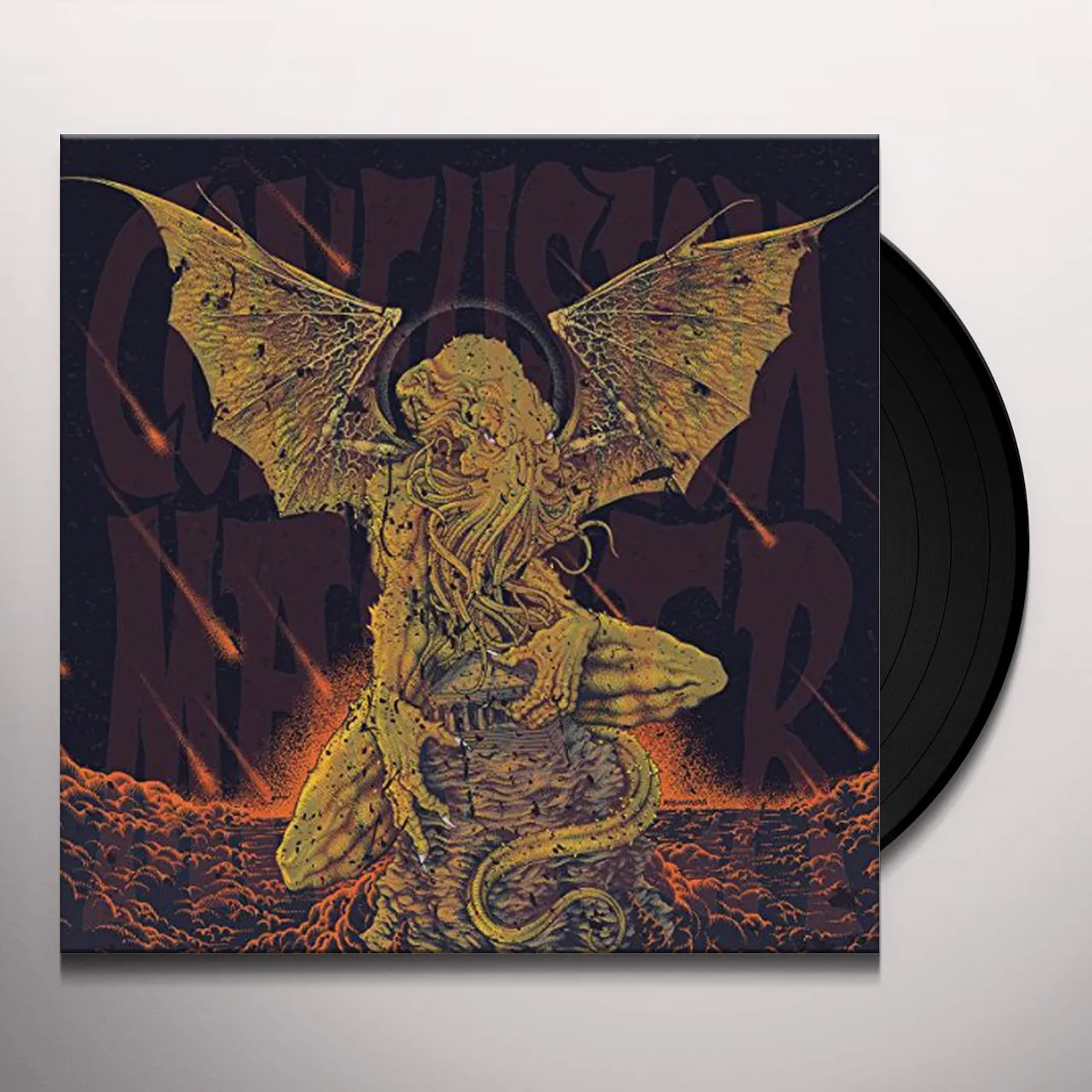 Confusion Master AWAKEN Vinyl Record