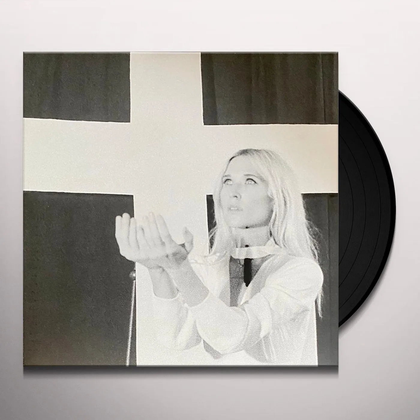 Natalie Bergman Mercy Vinyl Record