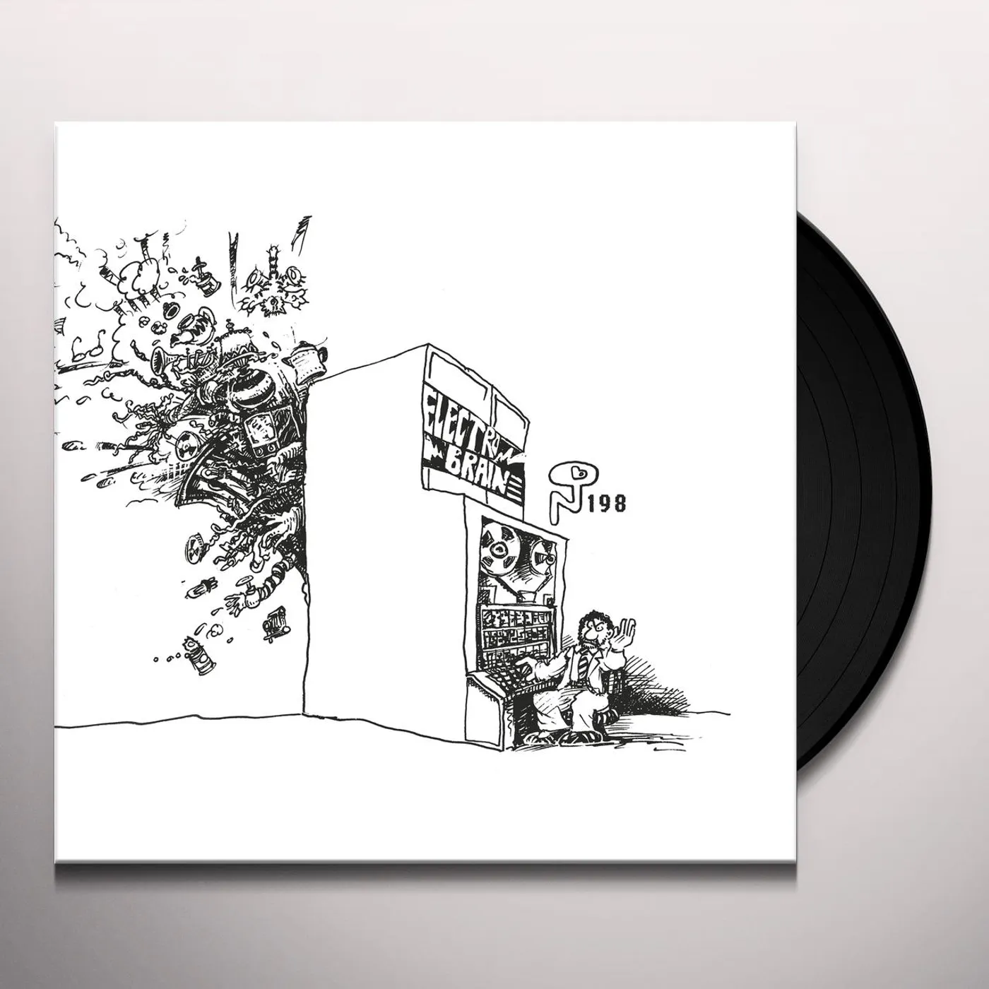Various Artists  SWITCHED-ON EUGENE Vinyl Record