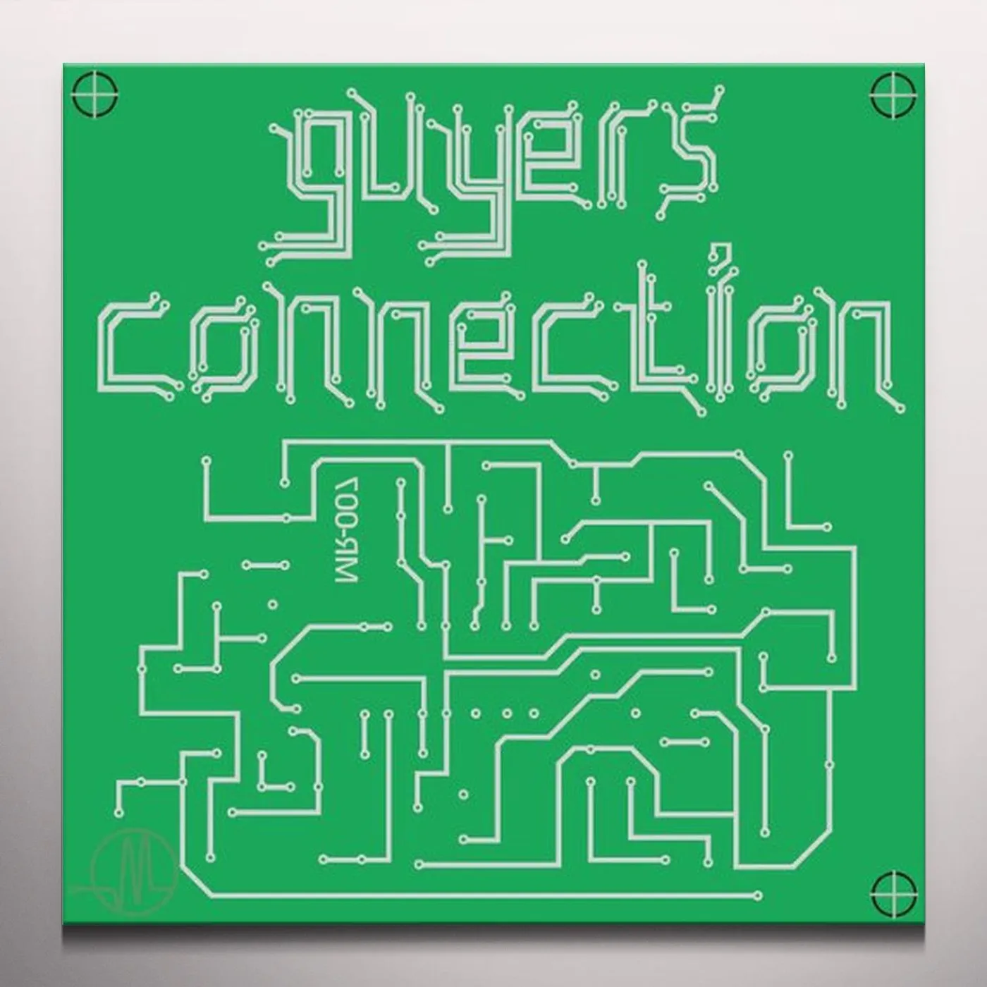 GUYER'S CONNECTION Vinyl Record