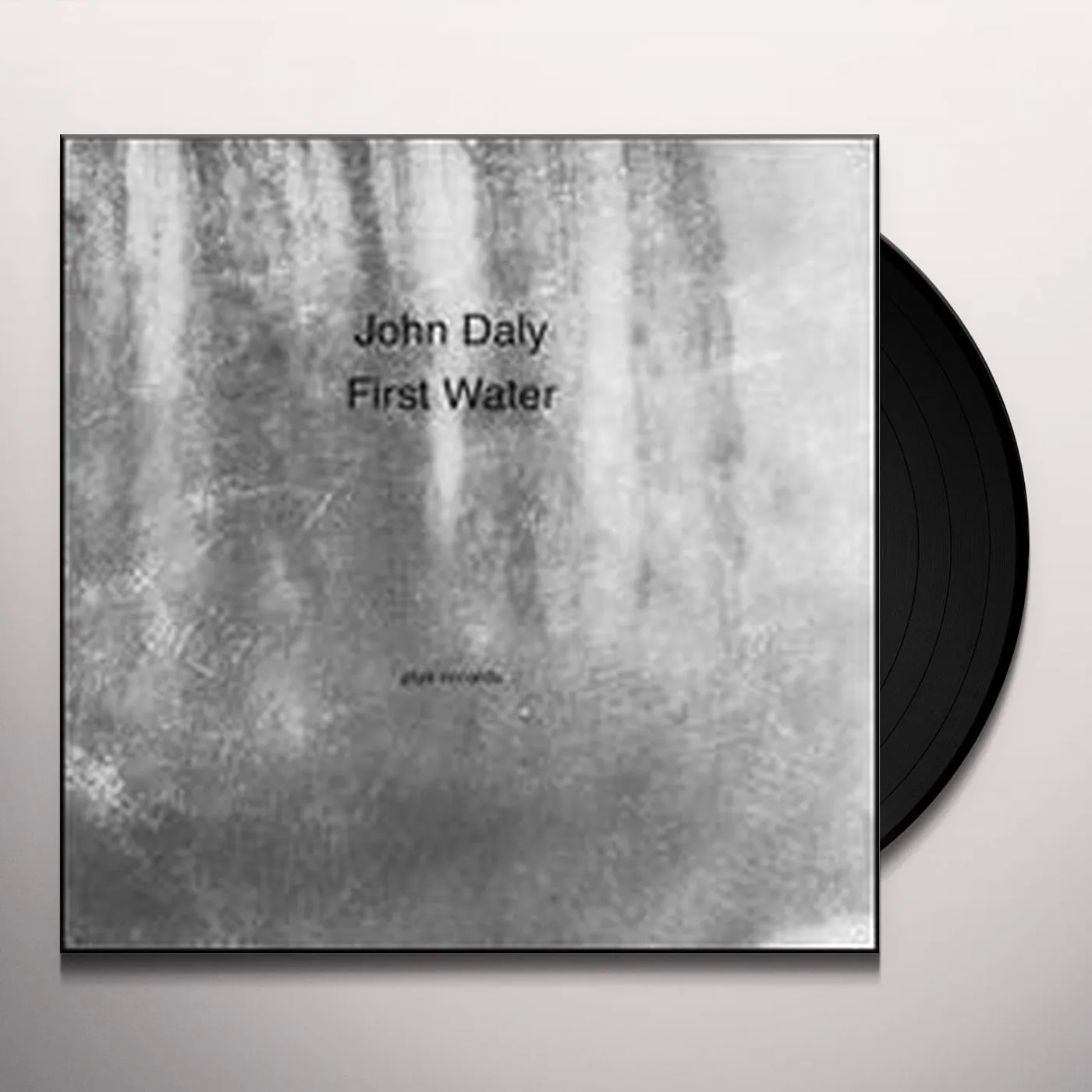 John Daly FIRST WATER Vinyl Record
