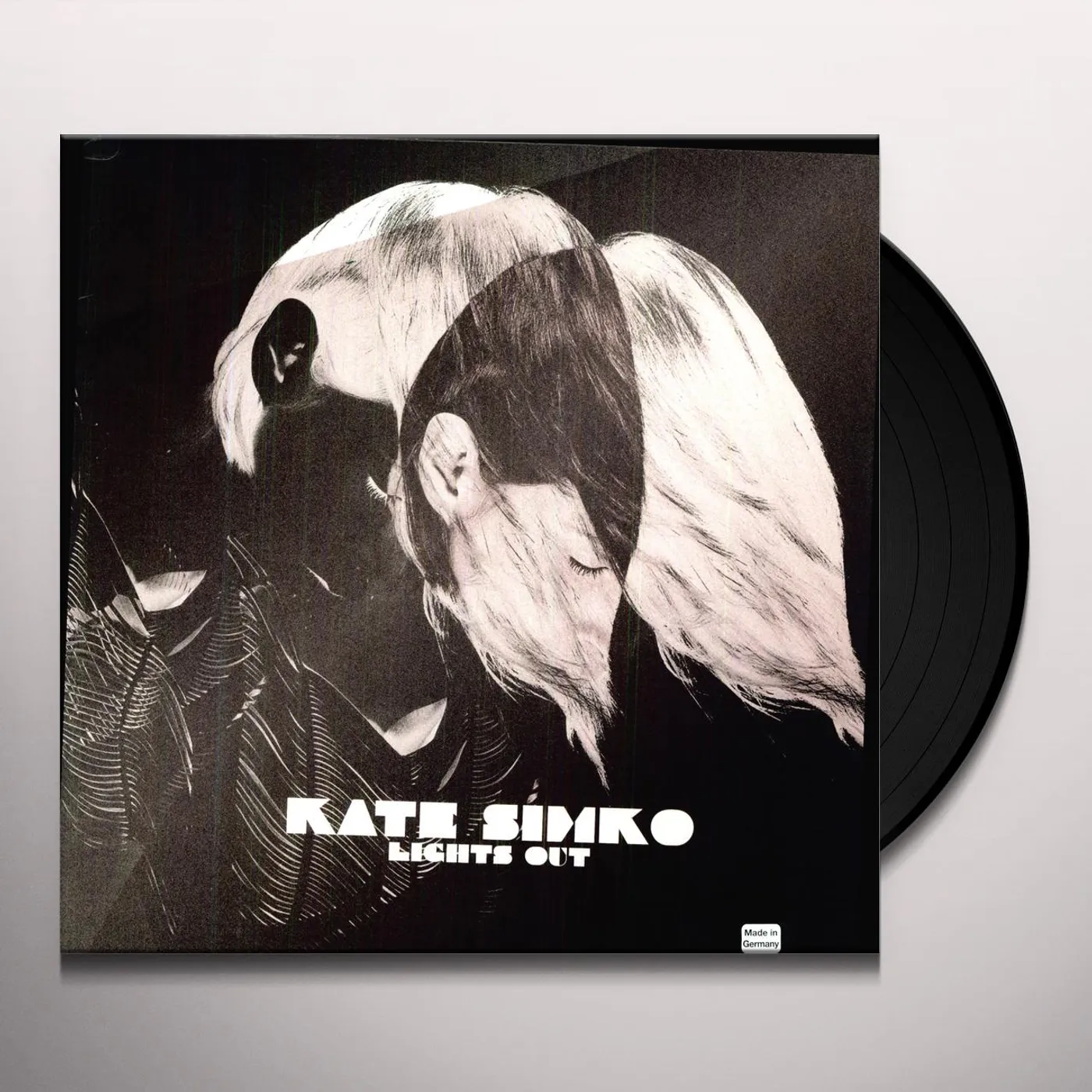 Kate Simko Lights Out Vinyl Record
