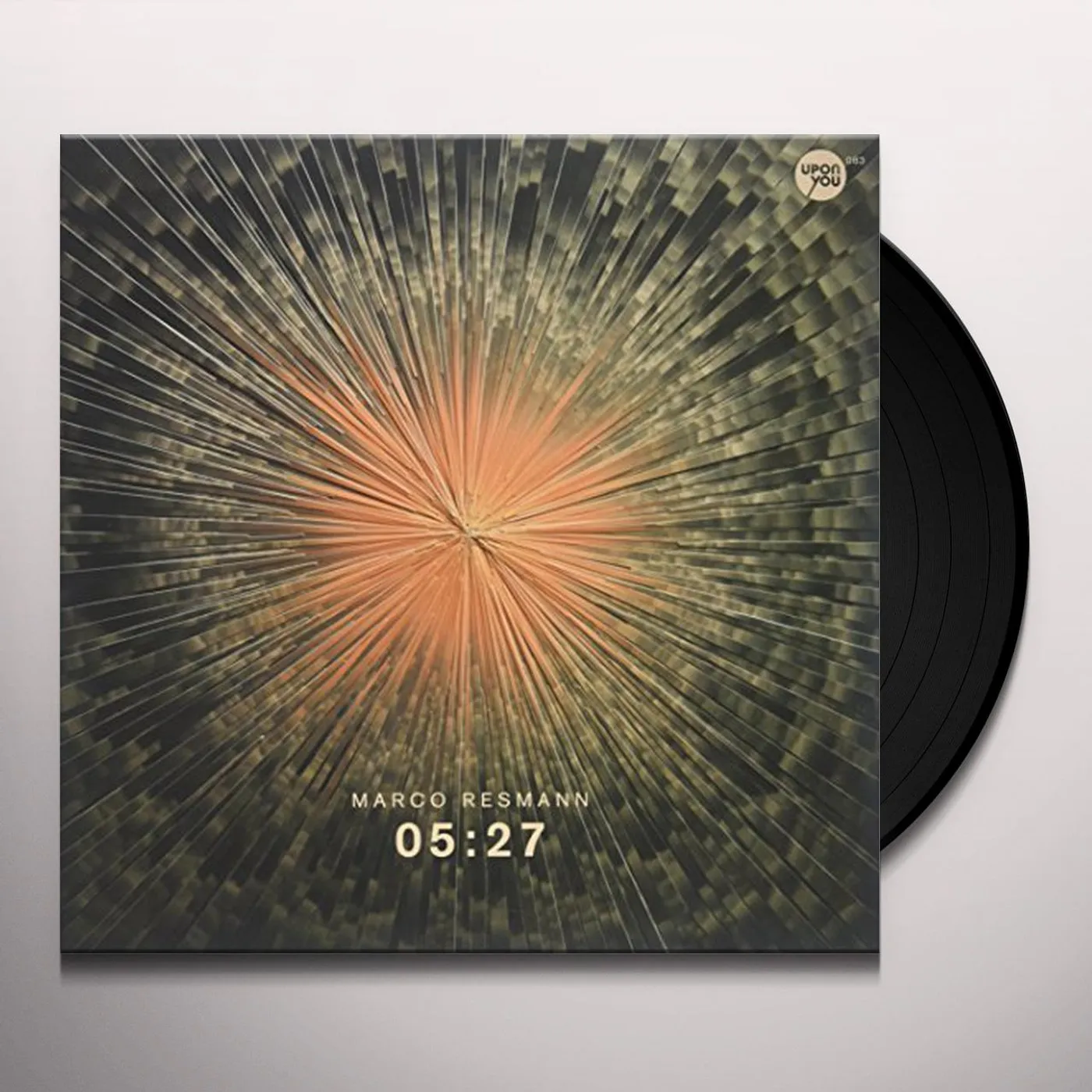 Marco Resmann 5:27 Vinyl Record